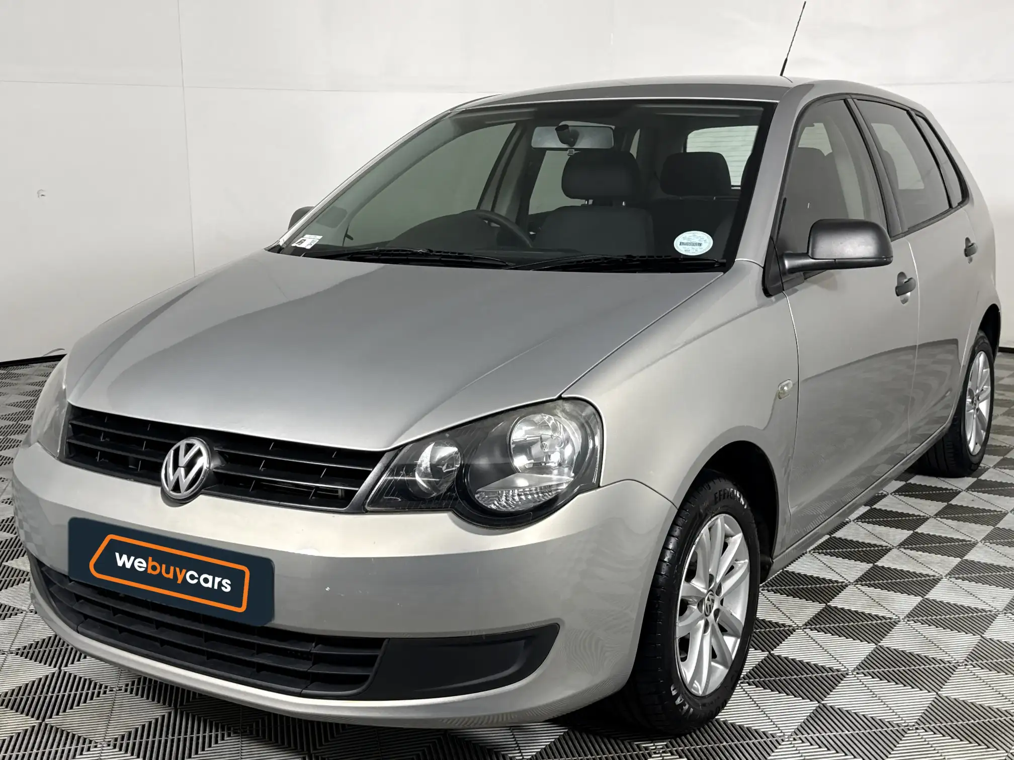 2012 Volkswagen Polo Vivo