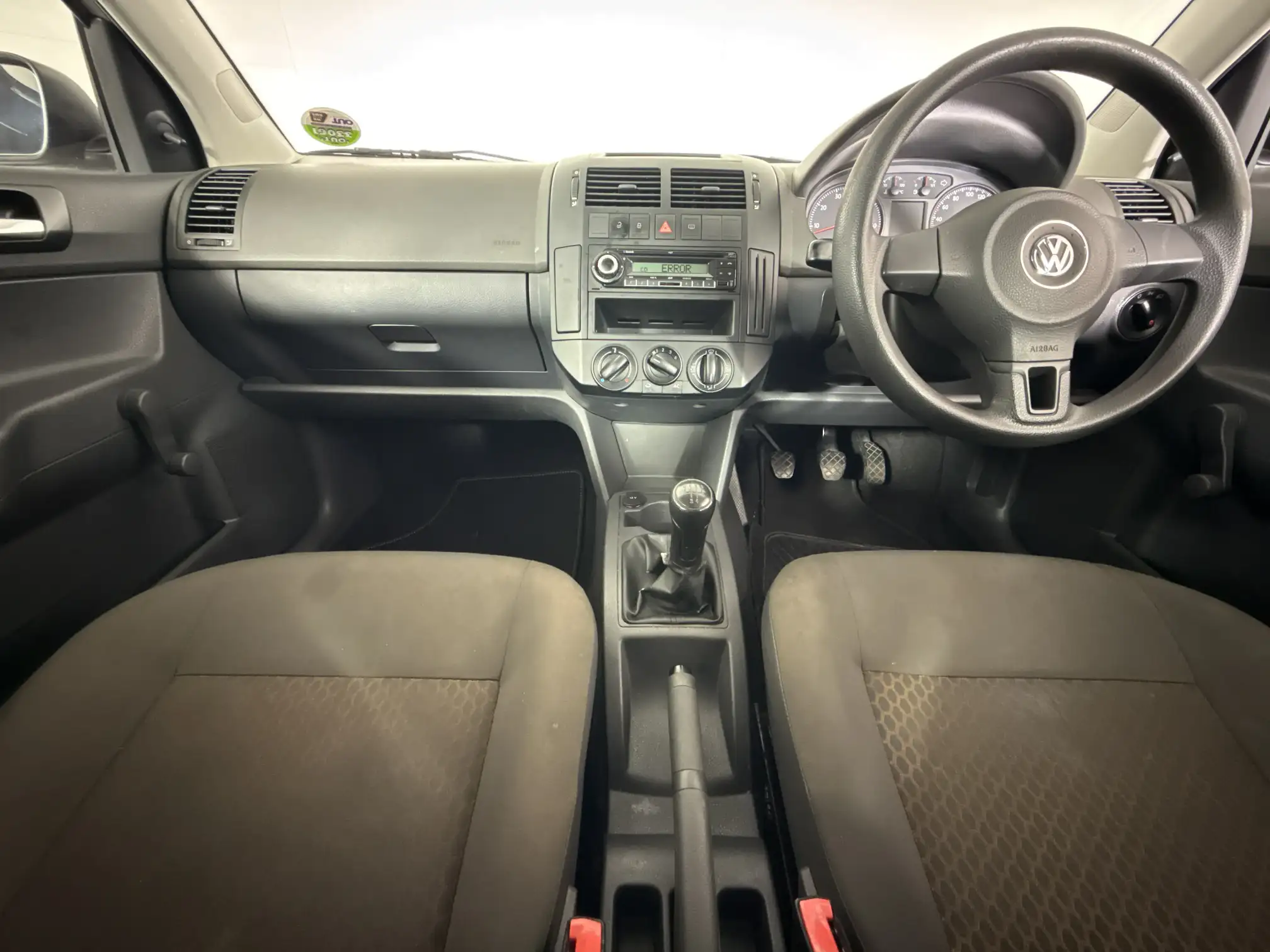 Volkswagen Polo Vivo