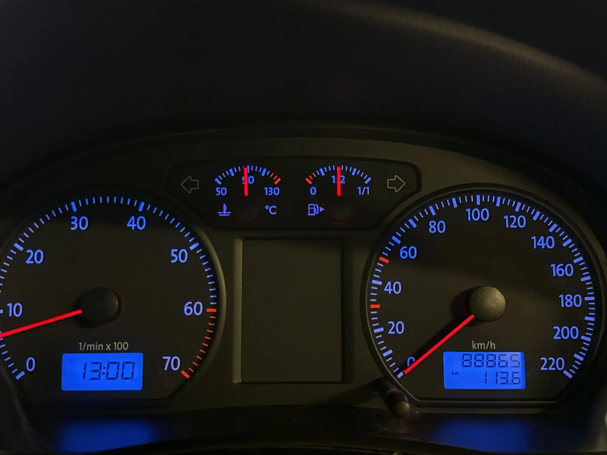 Volkswagen Polo Vivo
