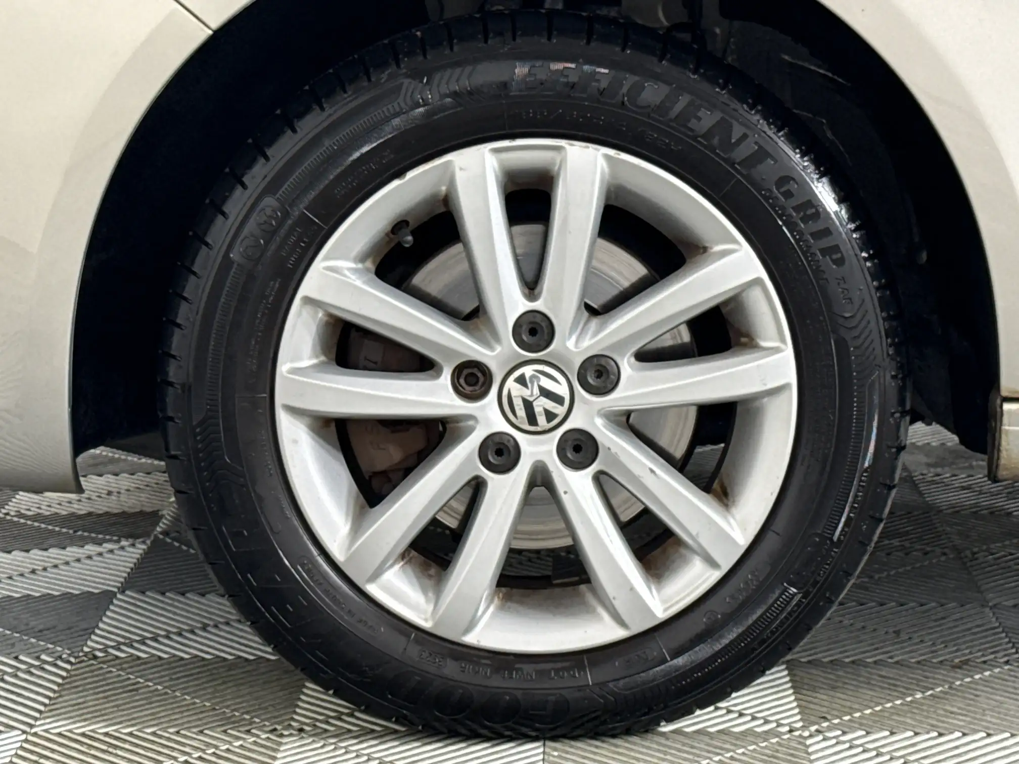 Volkswagen Polo Vivo