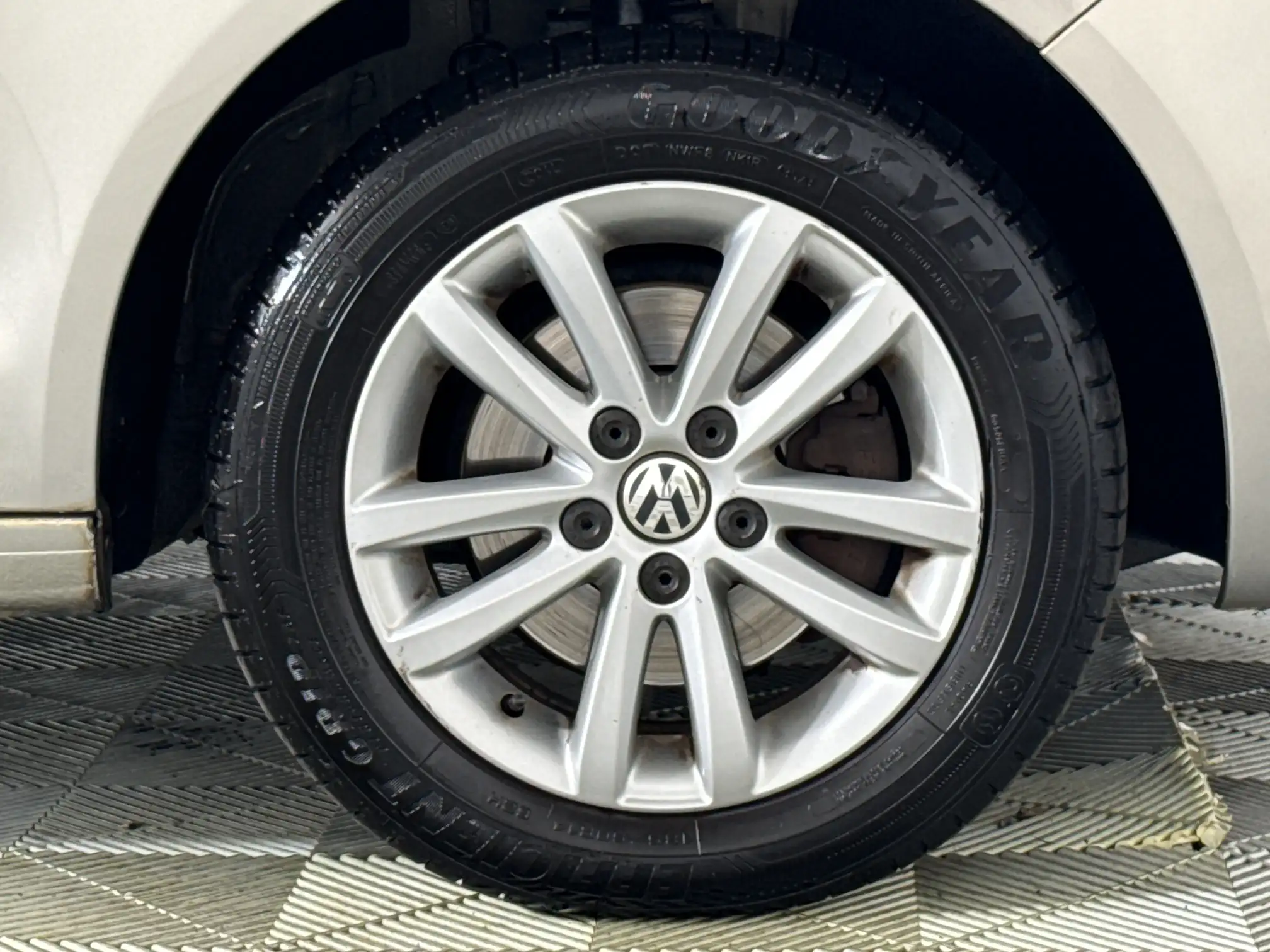 Volkswagen Polo Vivo