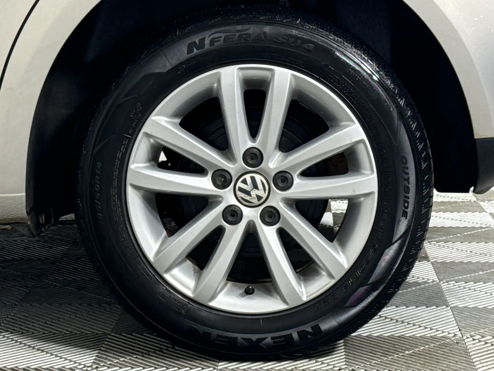 Volkswagen Polo Vivo