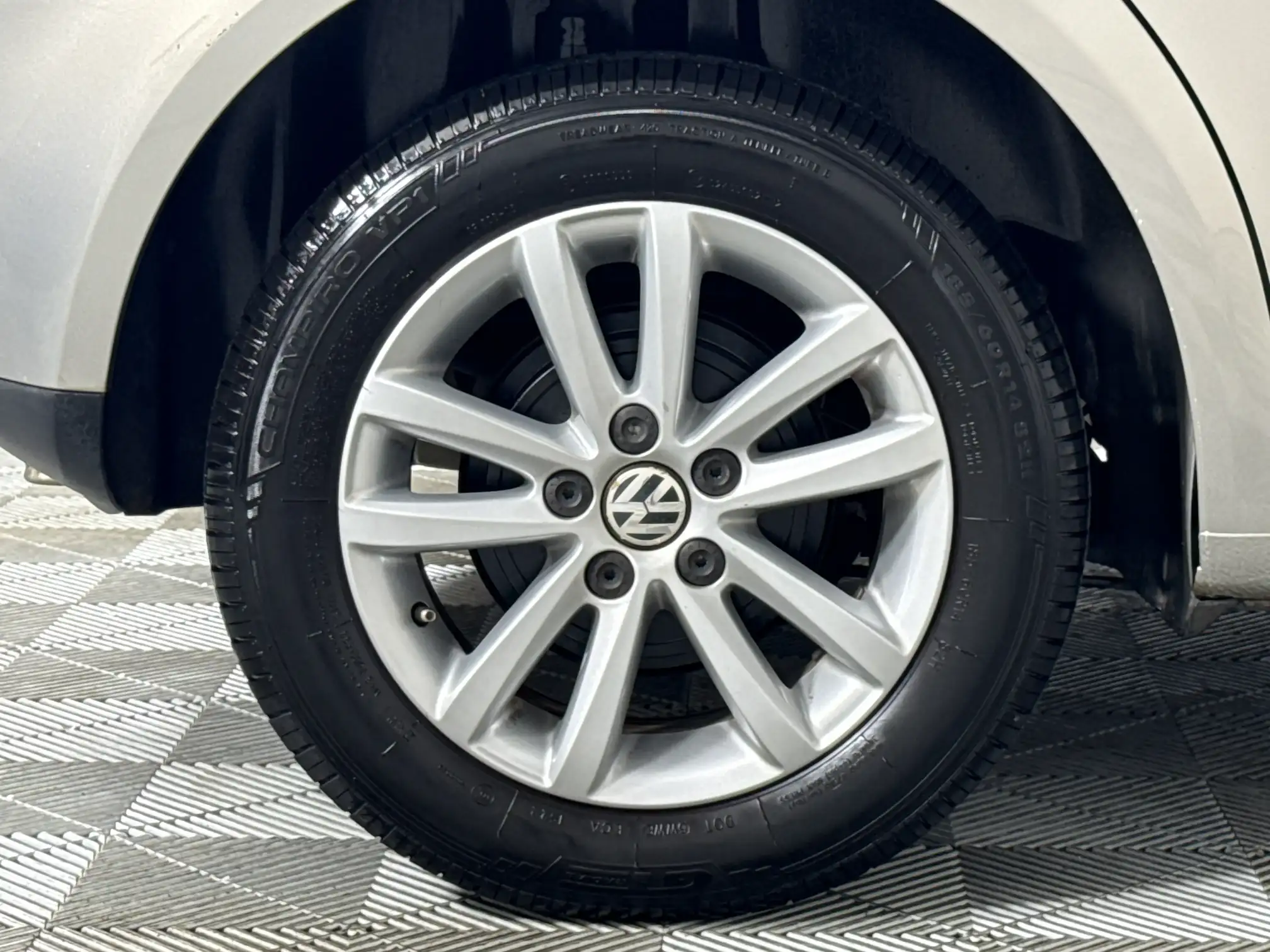Volkswagen Polo Vivo