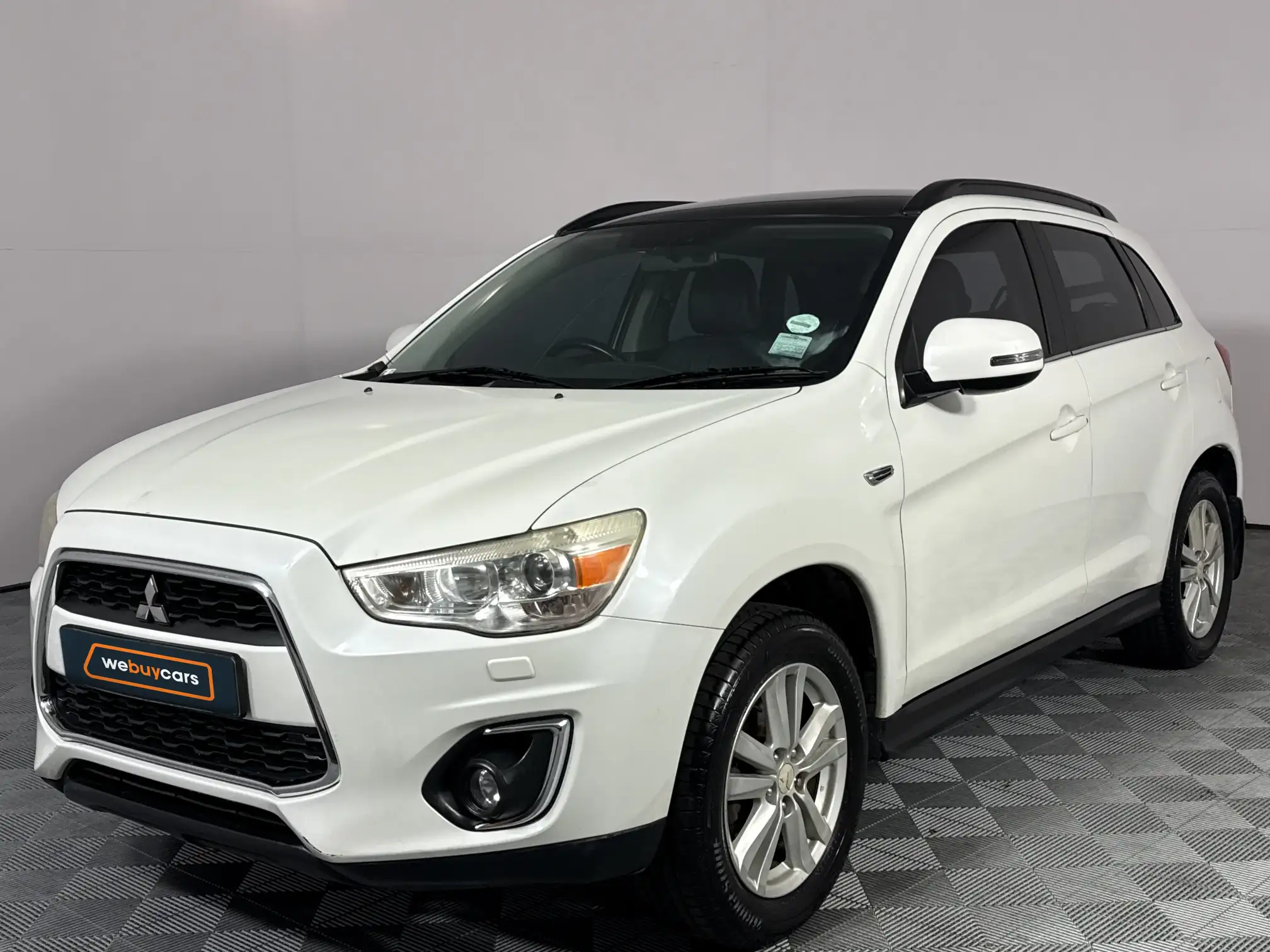 2013 Mitsubishi ASX