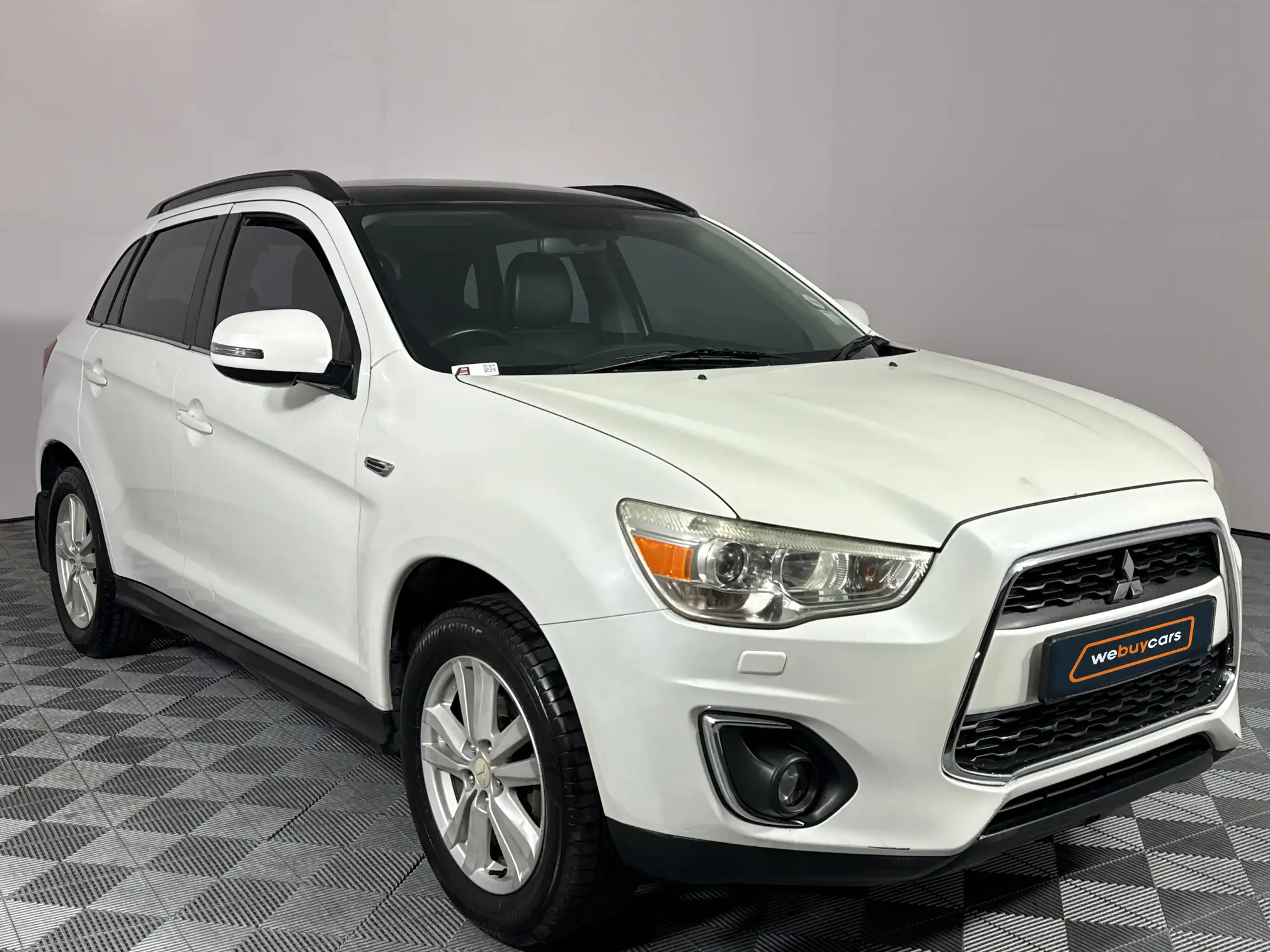 Mitsubishi ASX