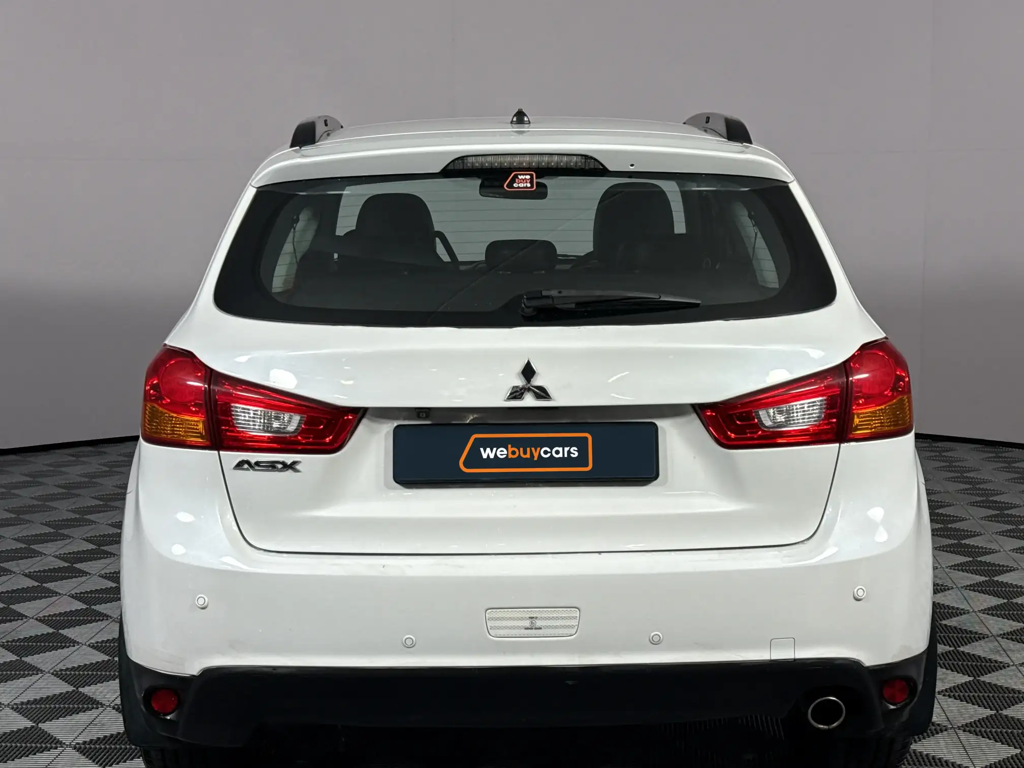 Mitsubishi ASX