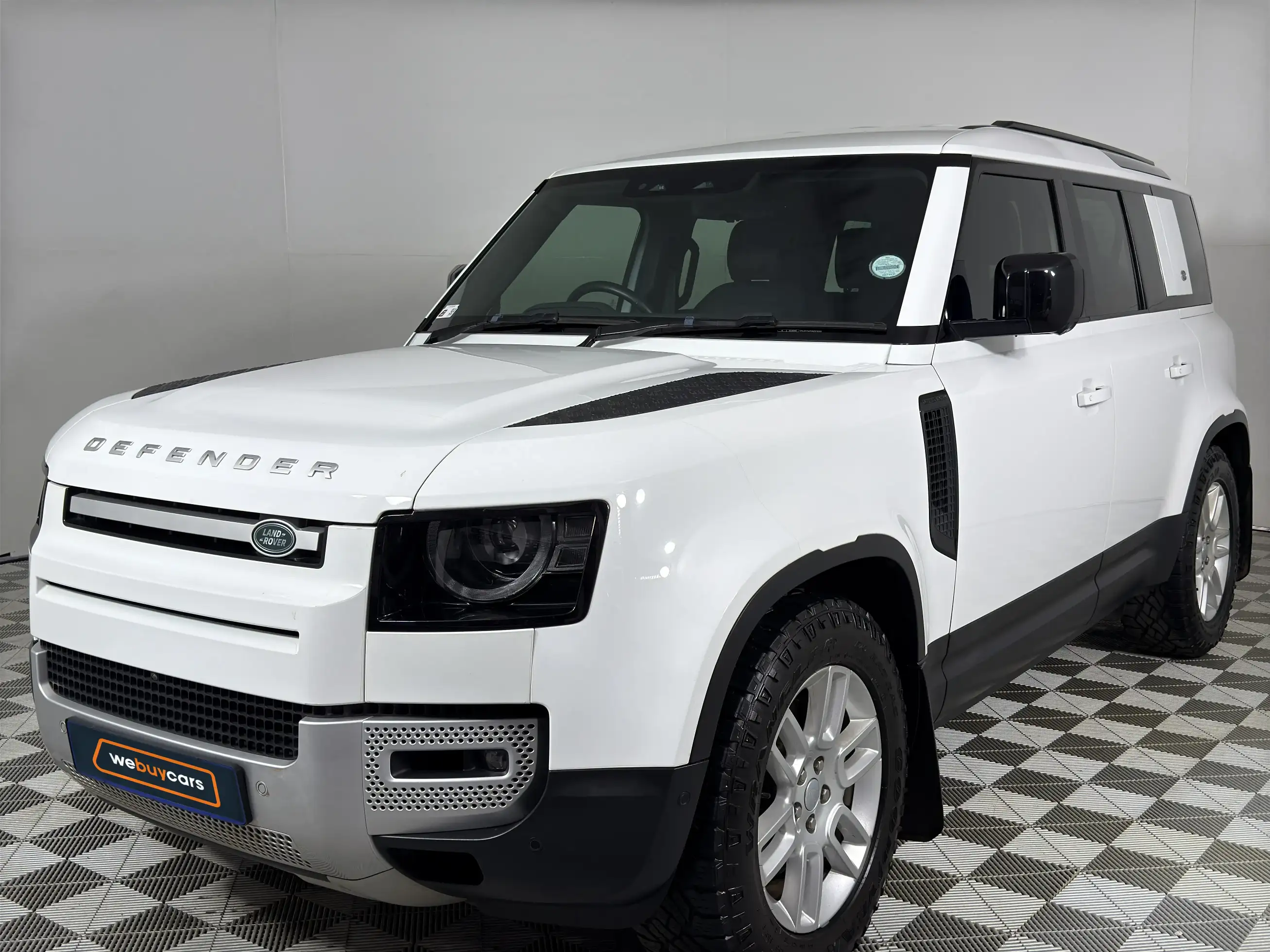 2021 Land Rover Defender 110