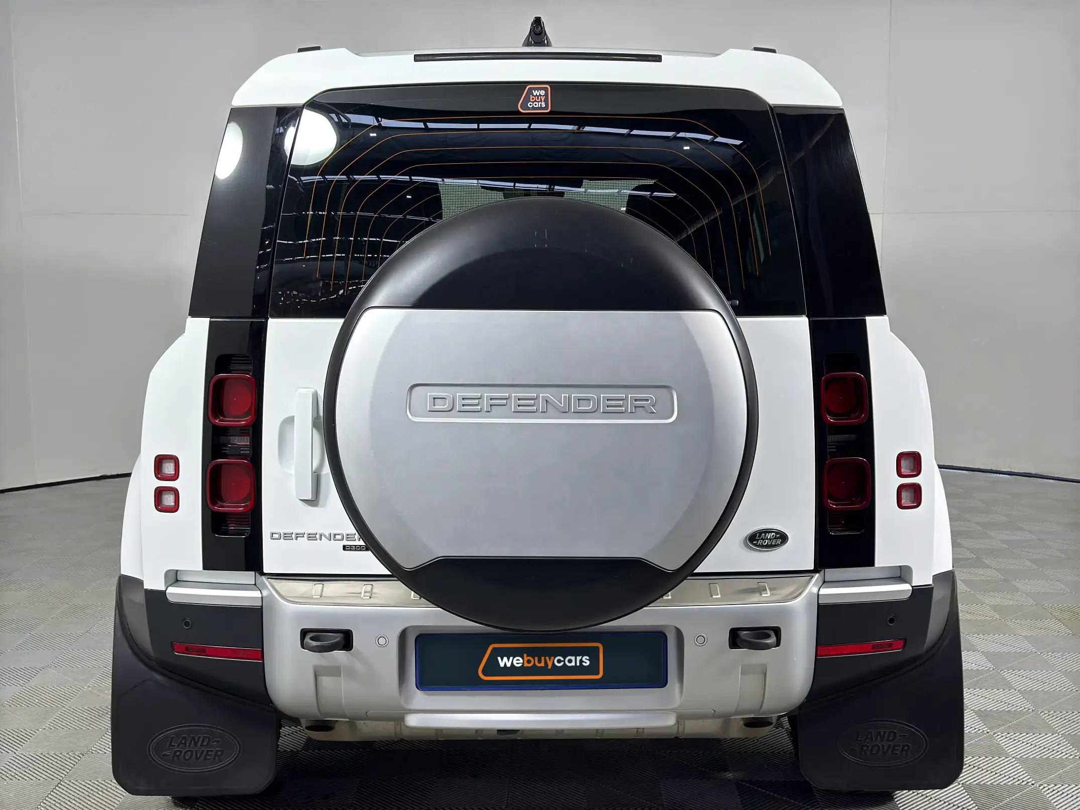 Land Rover Defender 110