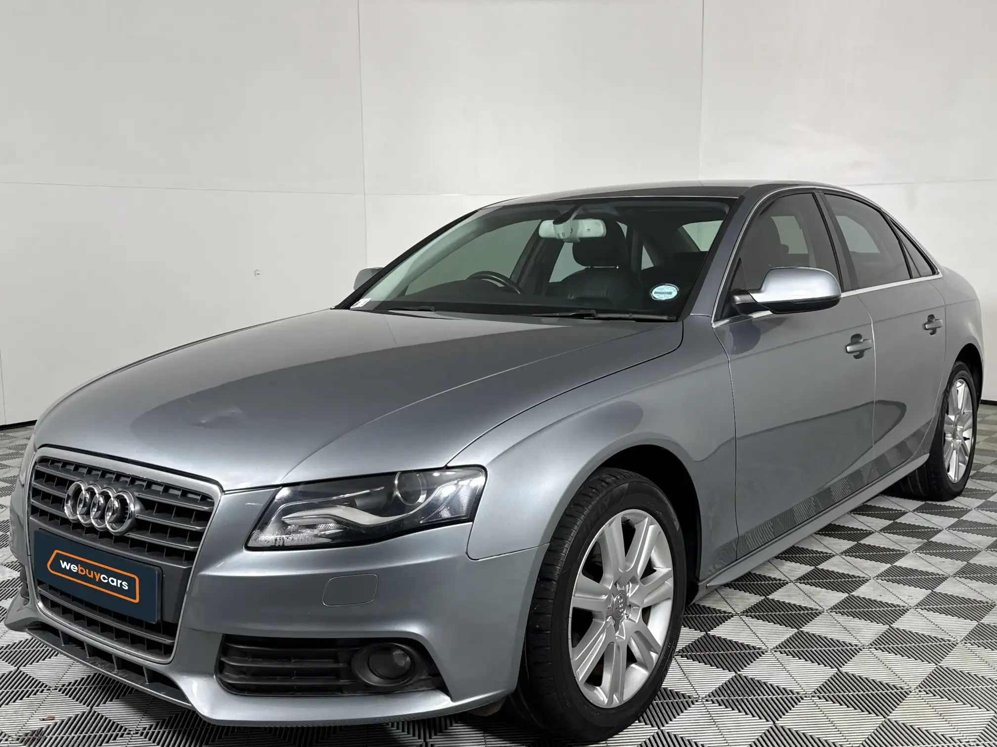 2012 Audi A4