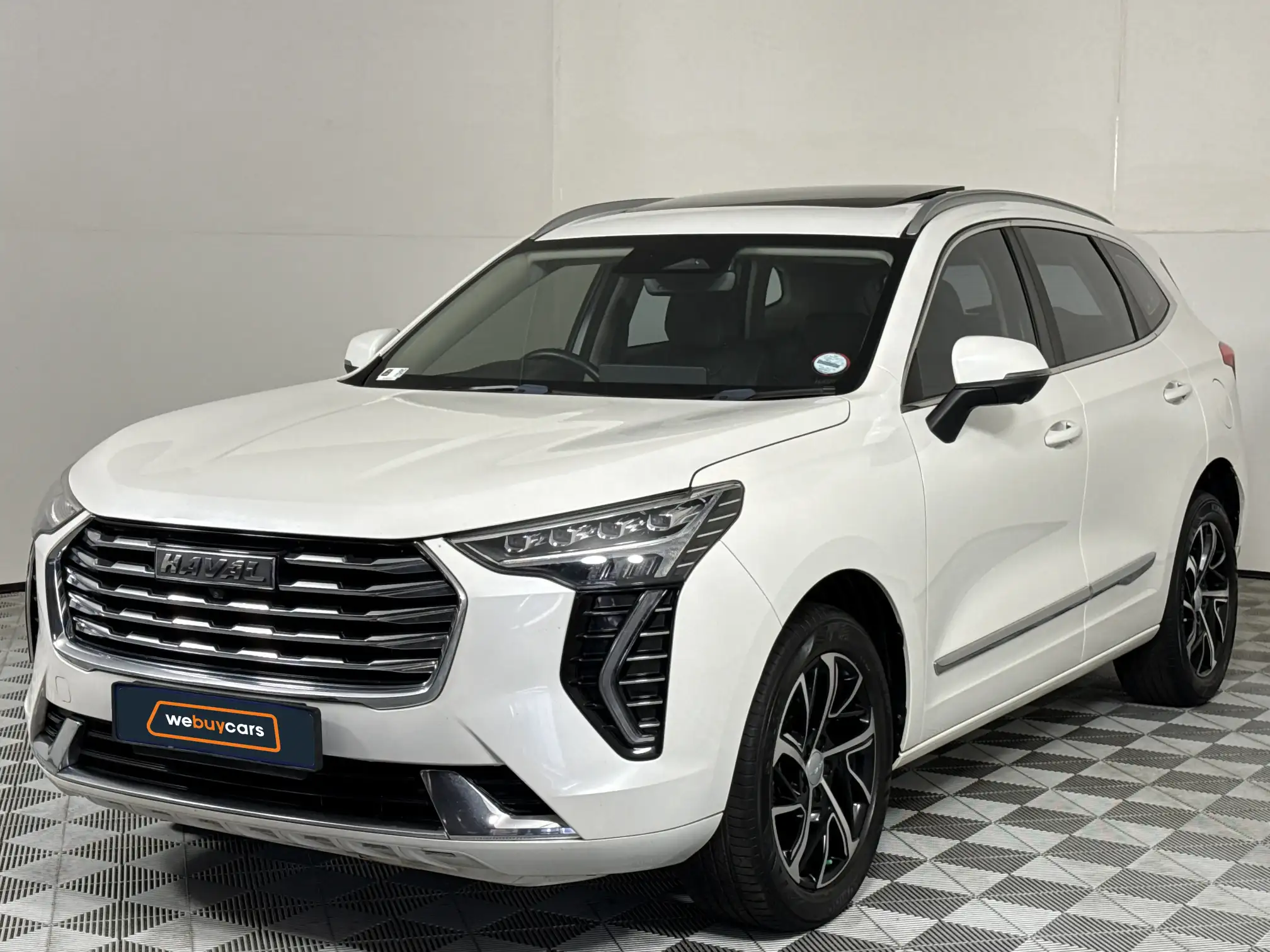 2021 Haval Jolion