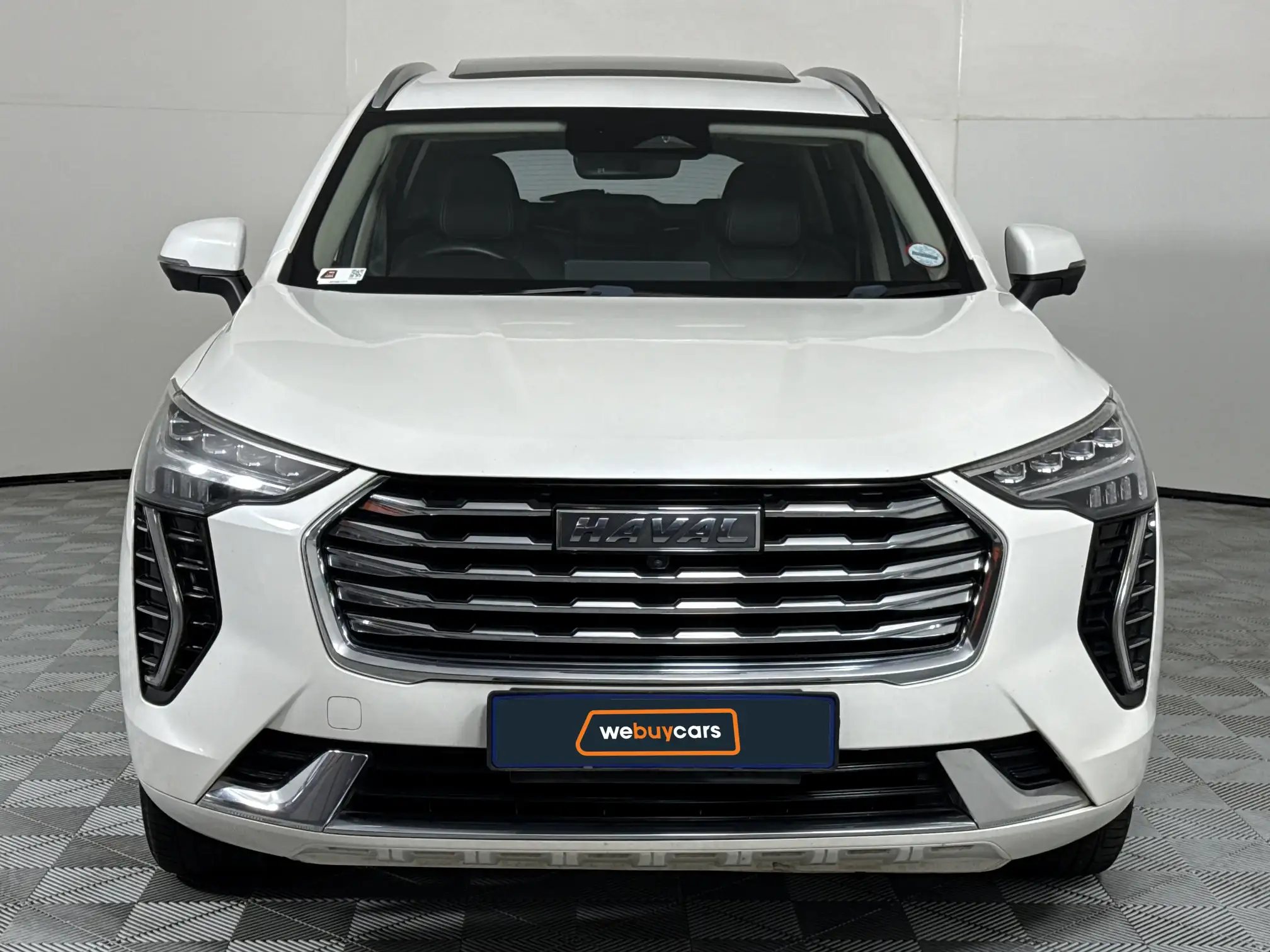 Haval Jolion