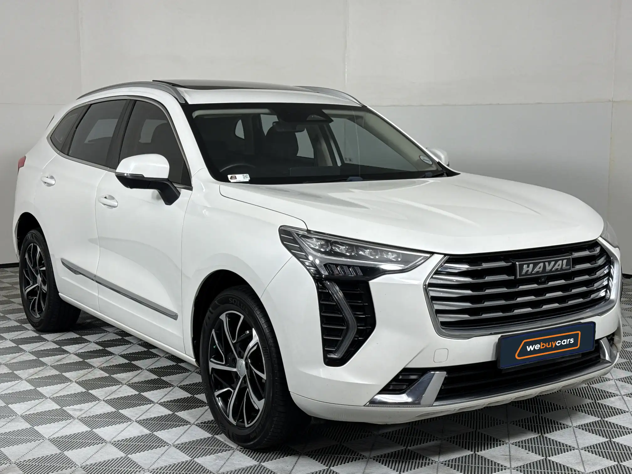 Haval Jolion