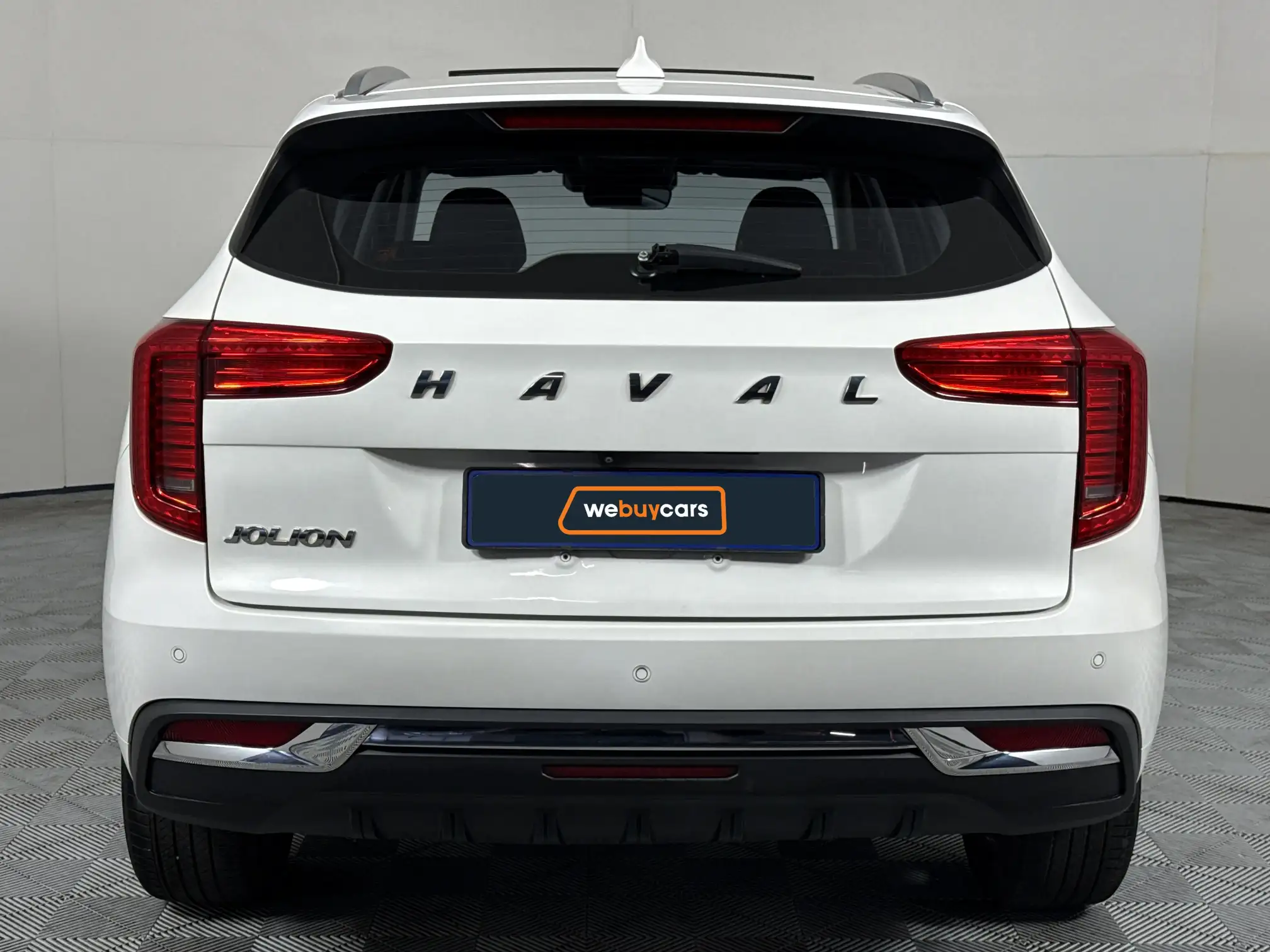 Haval Jolion