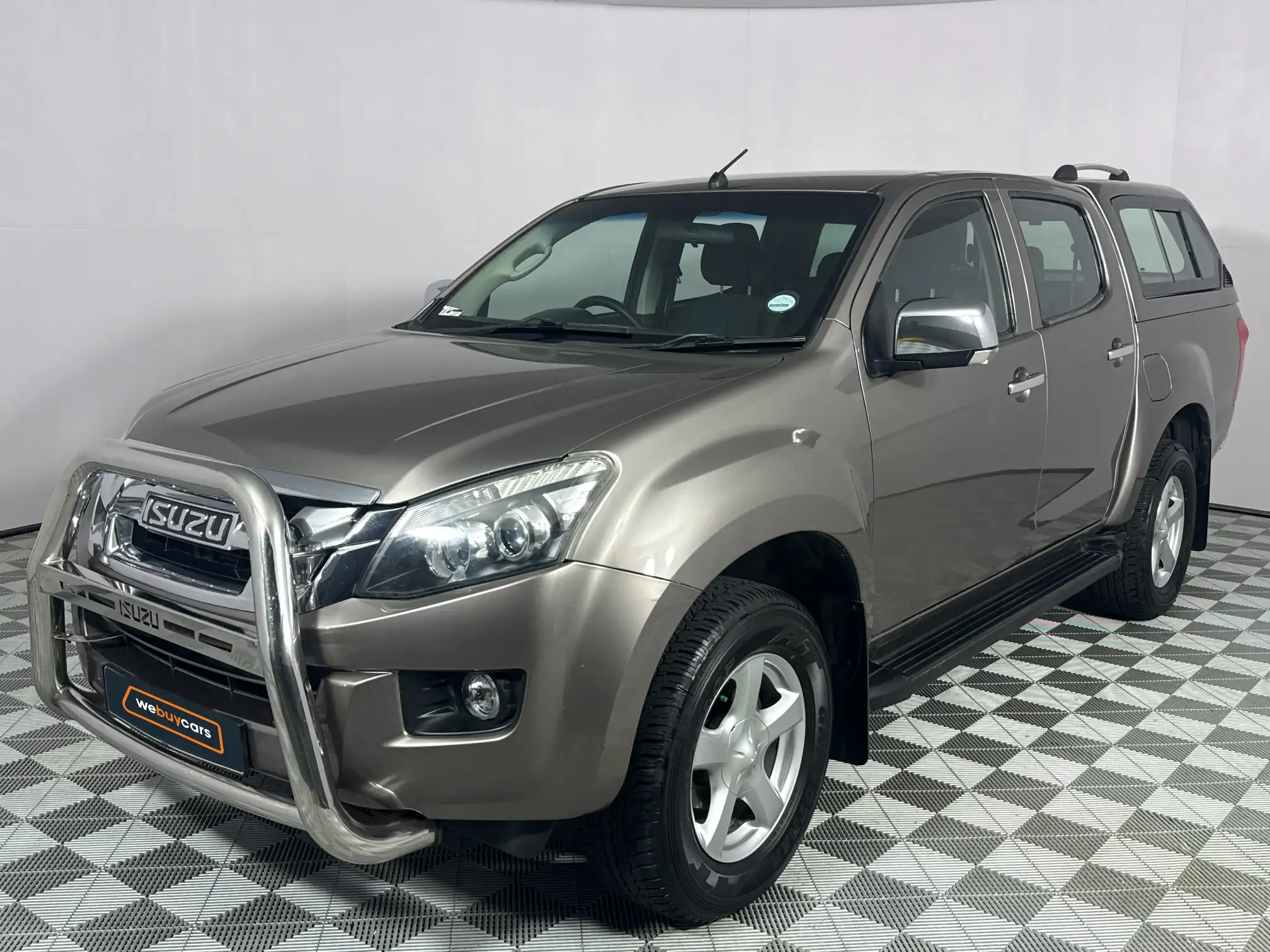 2014 Isuzu KB
