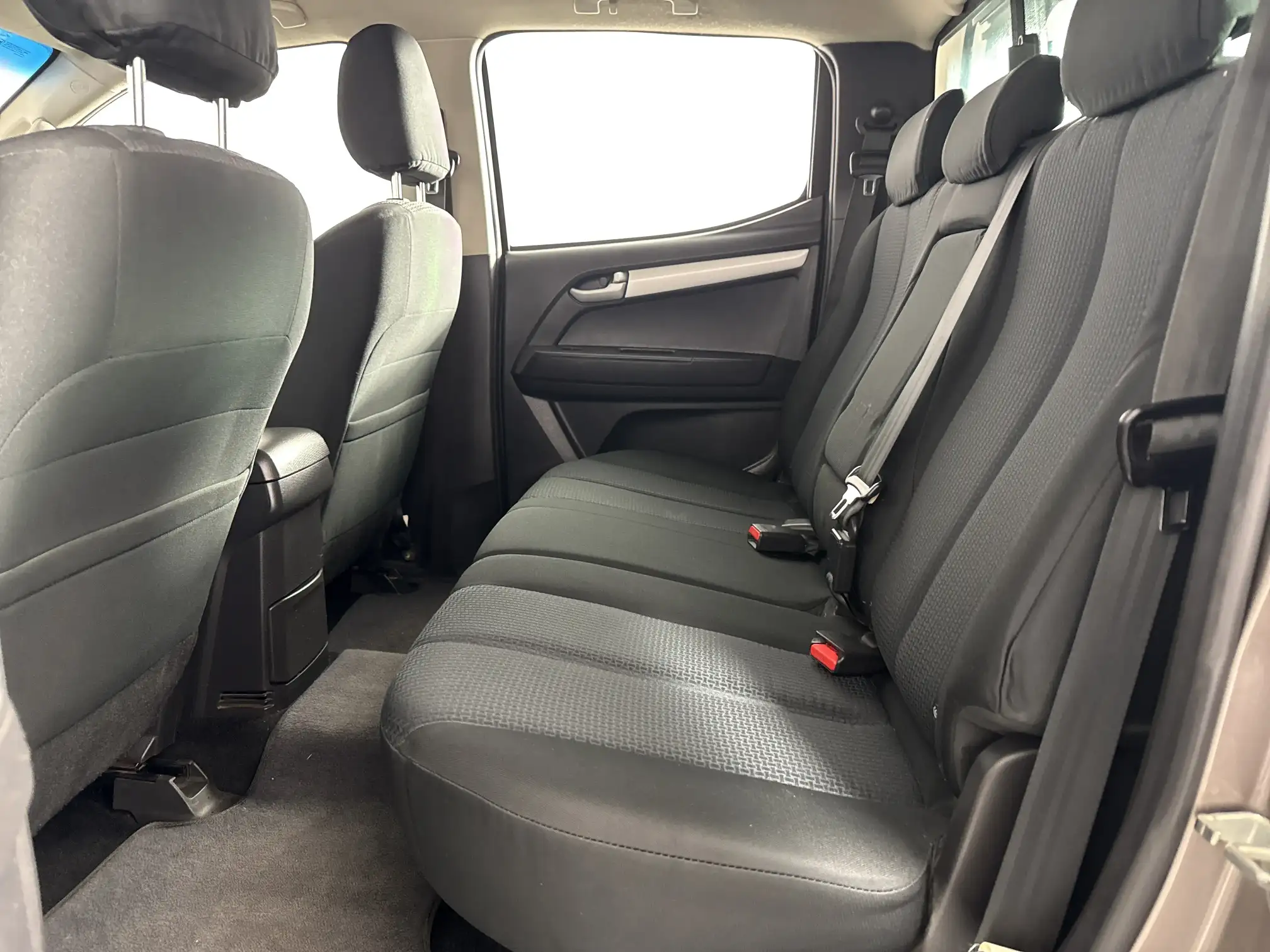 Isuzu KB