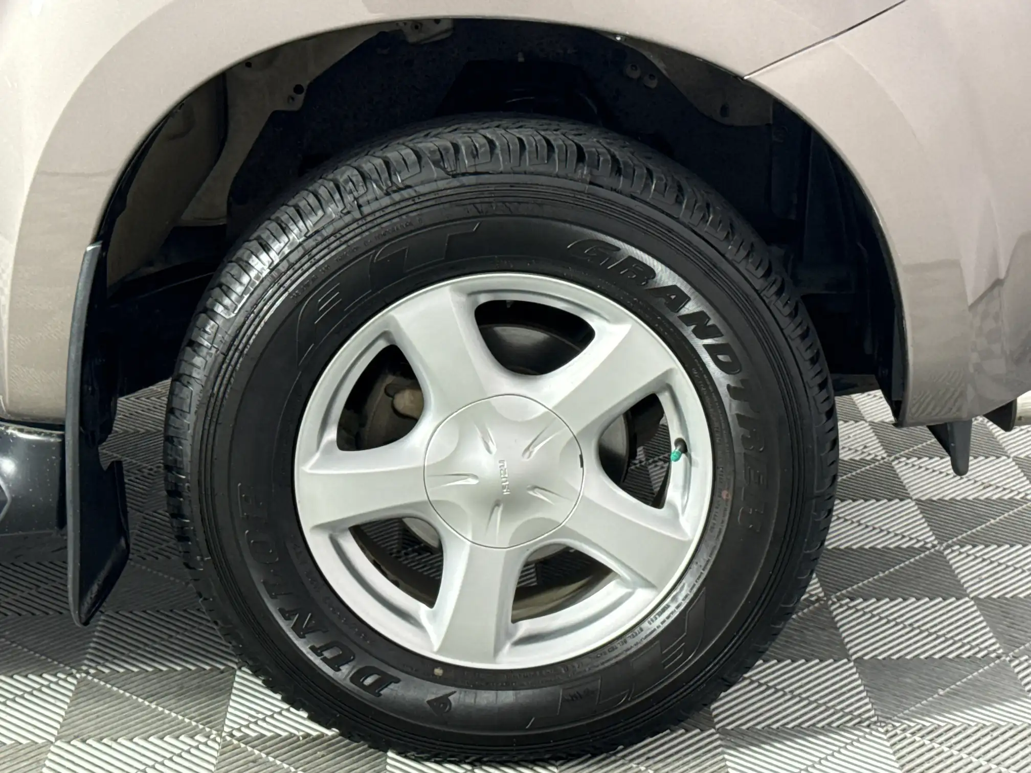 Isuzu KB