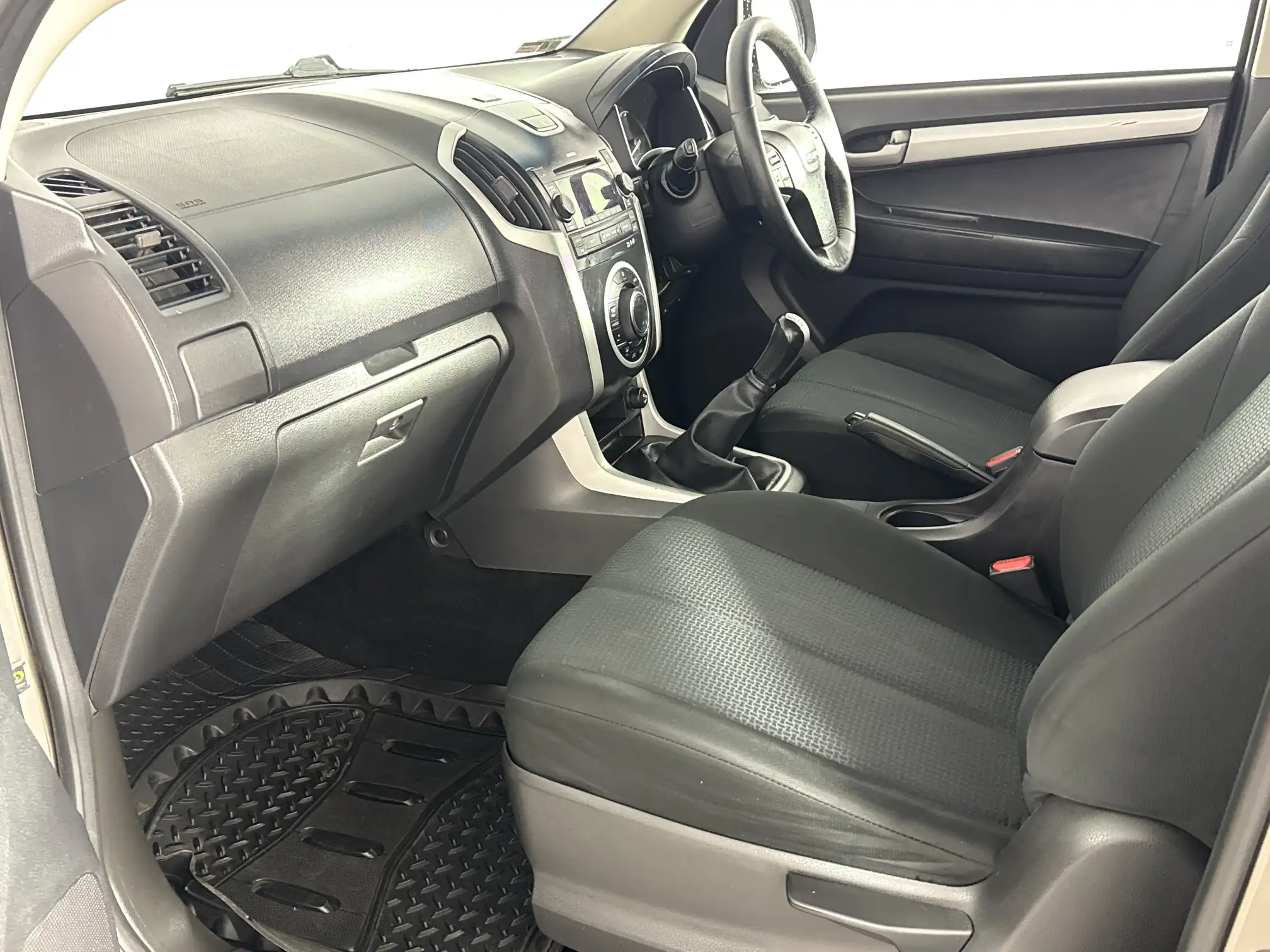 Isuzu KB