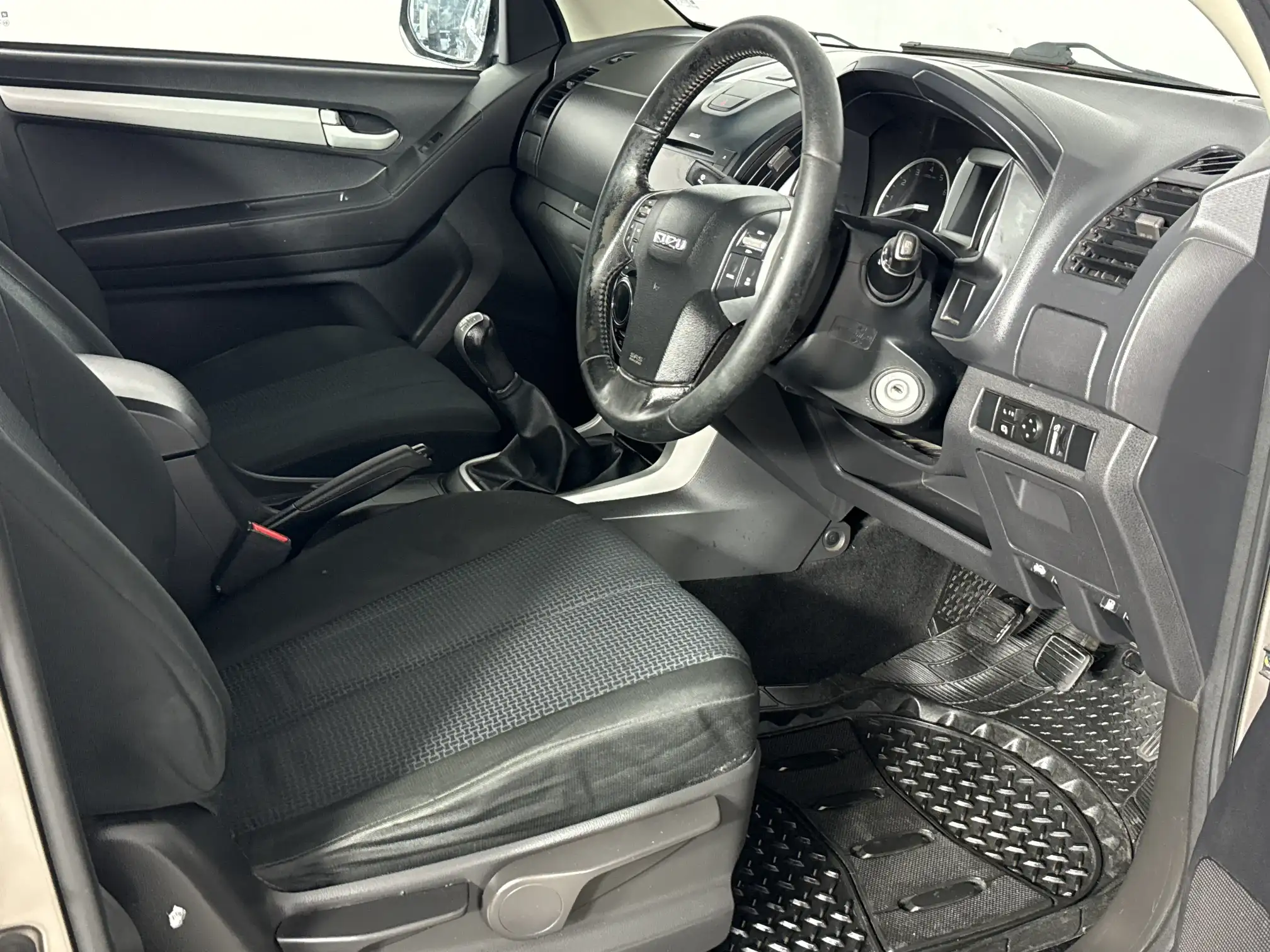Isuzu KB