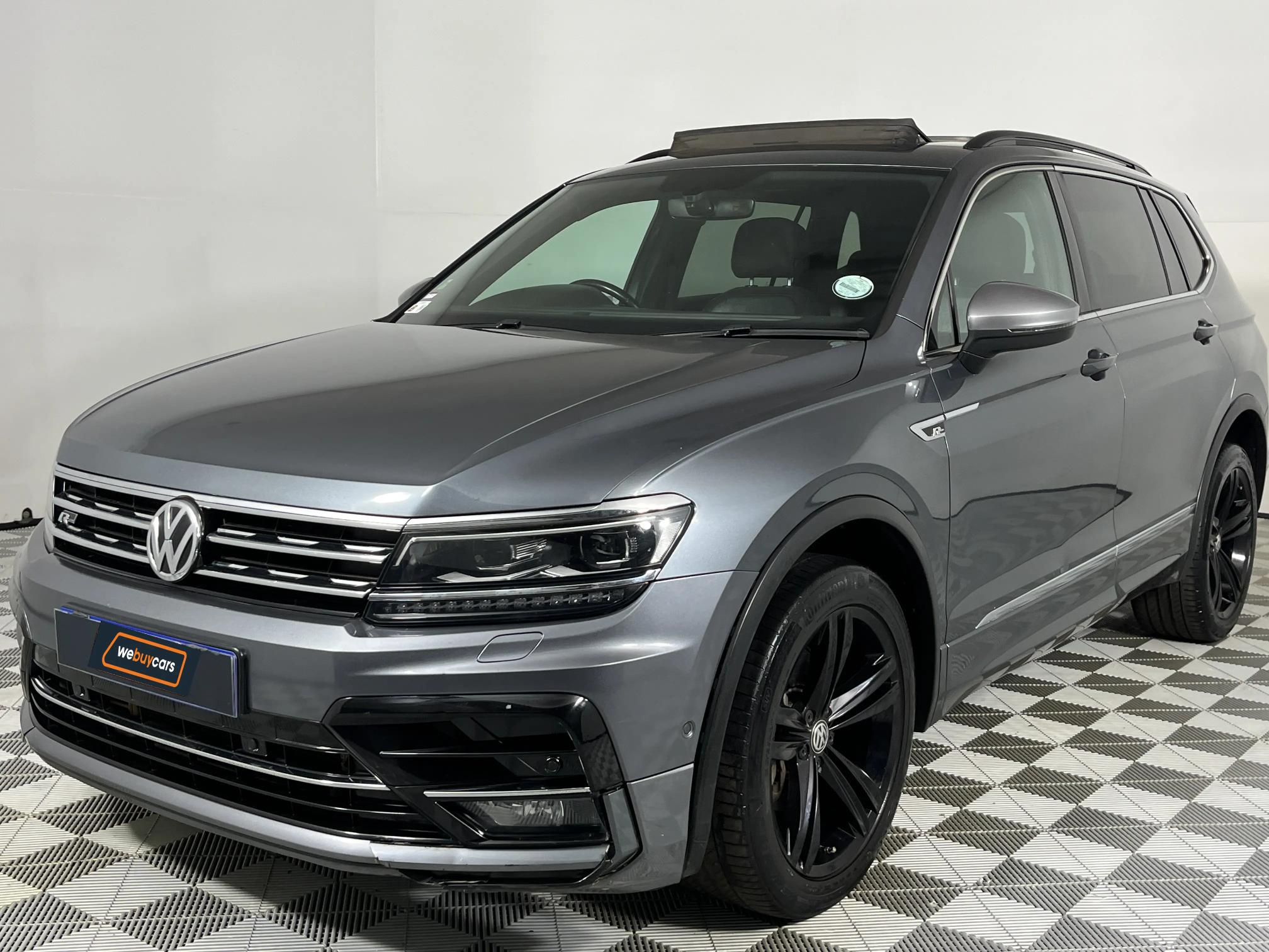Volkswagen (VW) Tiguan Allspace 2.0 TDi Comfortline 4Motion DSG 