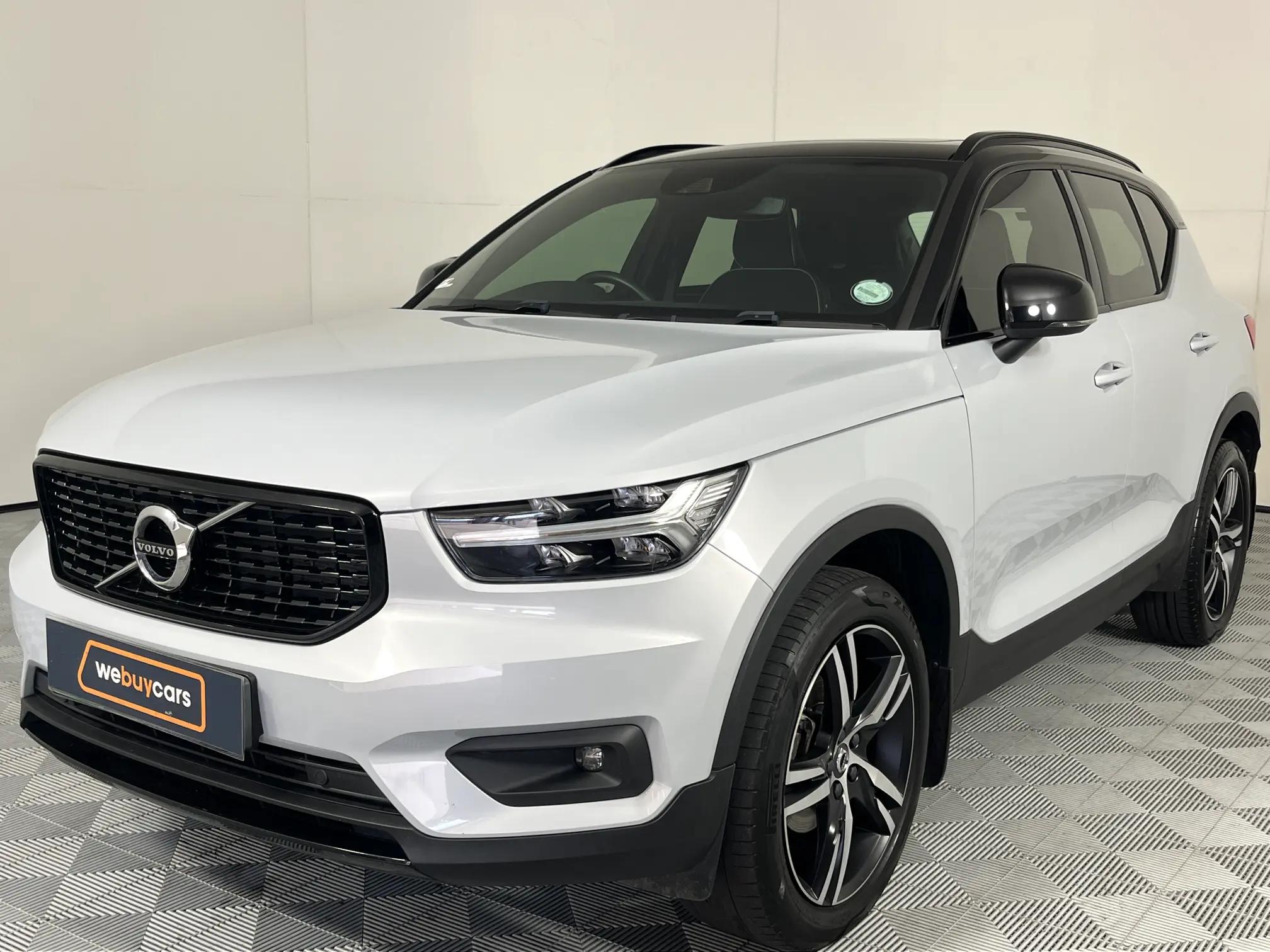 Xc40 R Design T3 Volvo XC40 T3 R-Design for sale - R 543 900 | Carfind.co.za