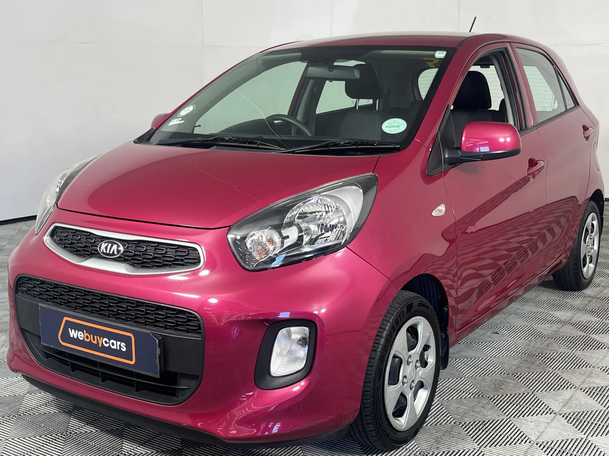 2016 KIA Picanto 1.0 LX