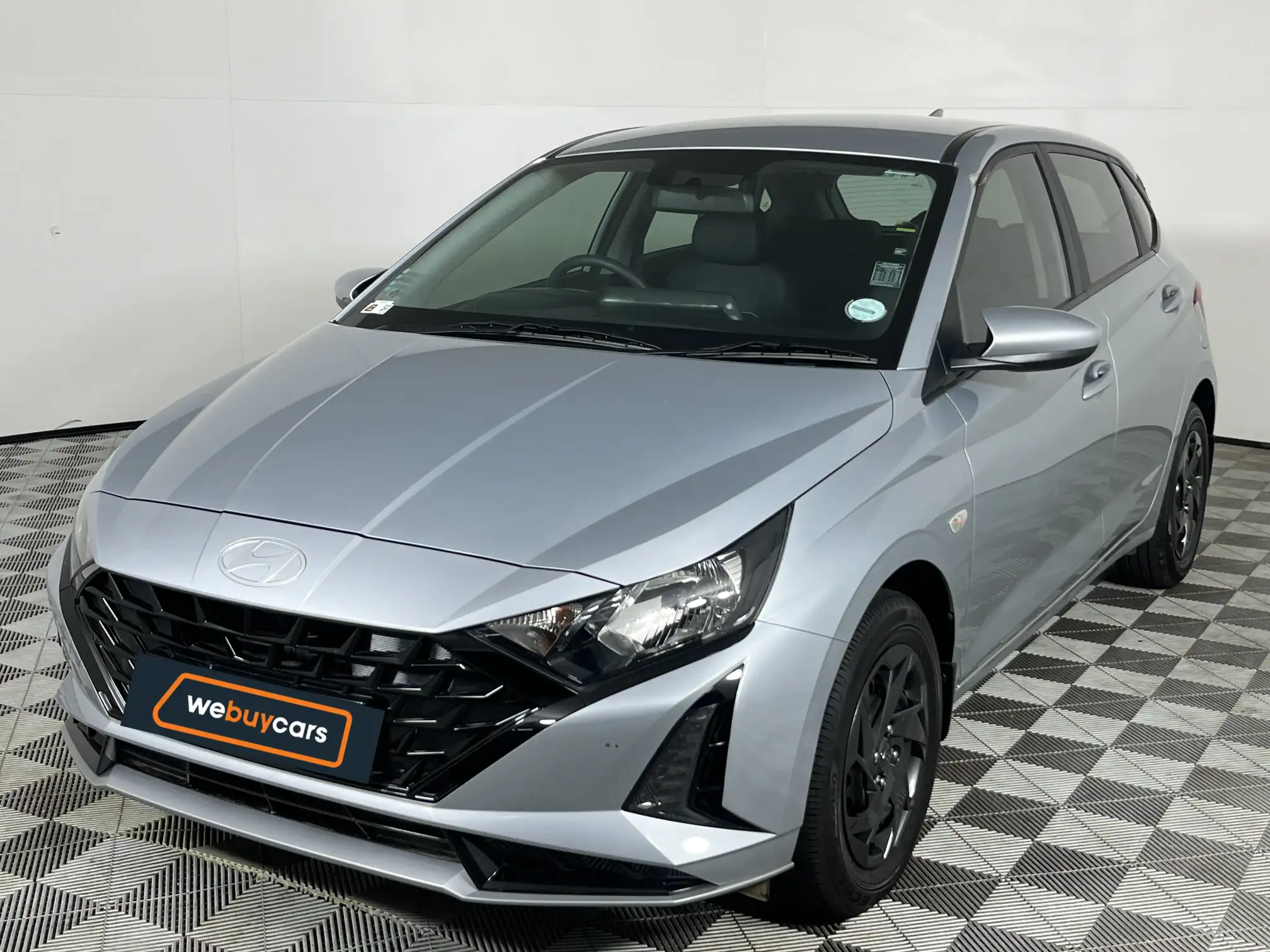2025 Hyundai i20 1.2 Motion at Montana (GP) for sale R219900