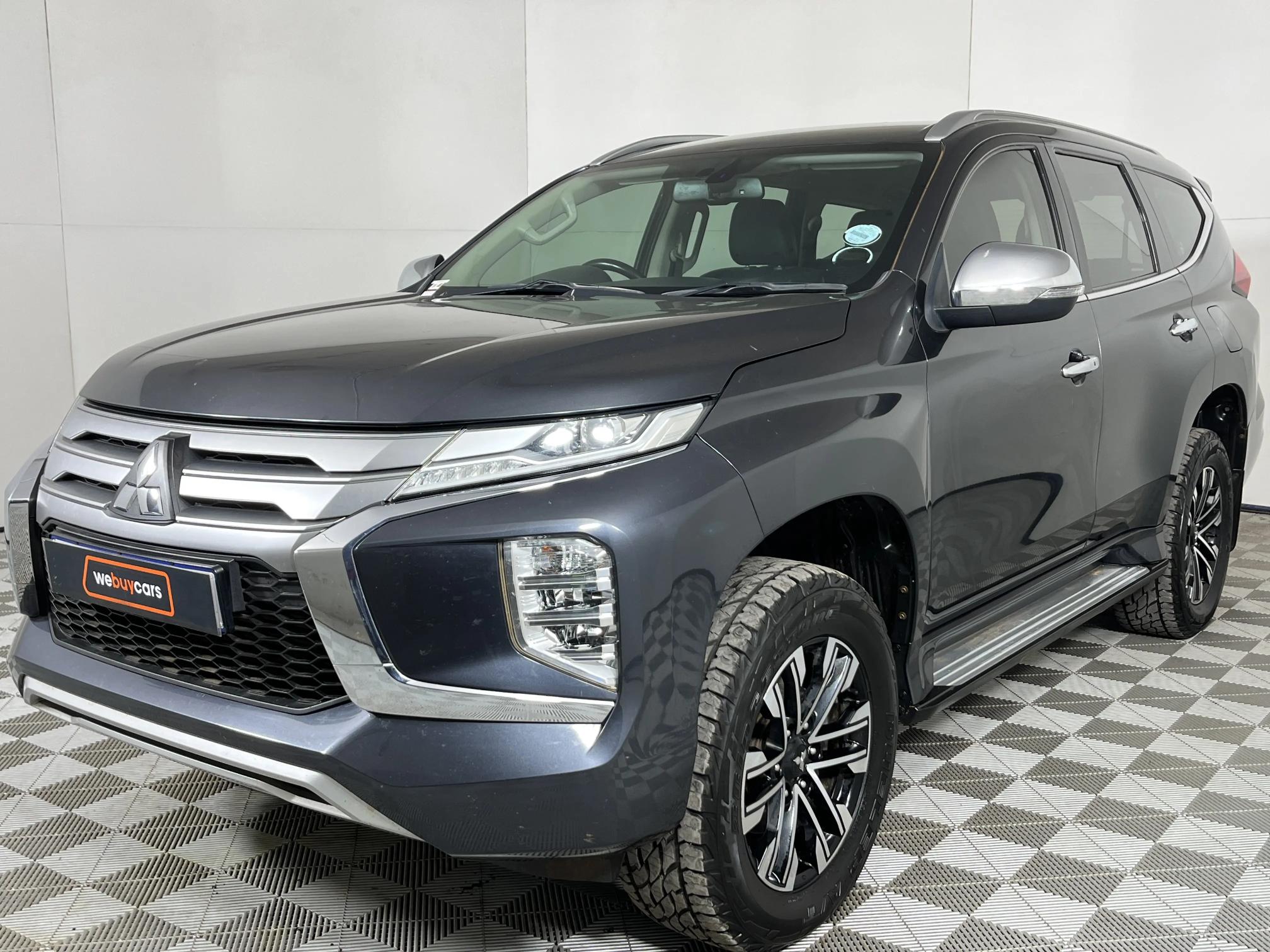 Mitsubishi Pajero Sport 2.4D Auto 4x4