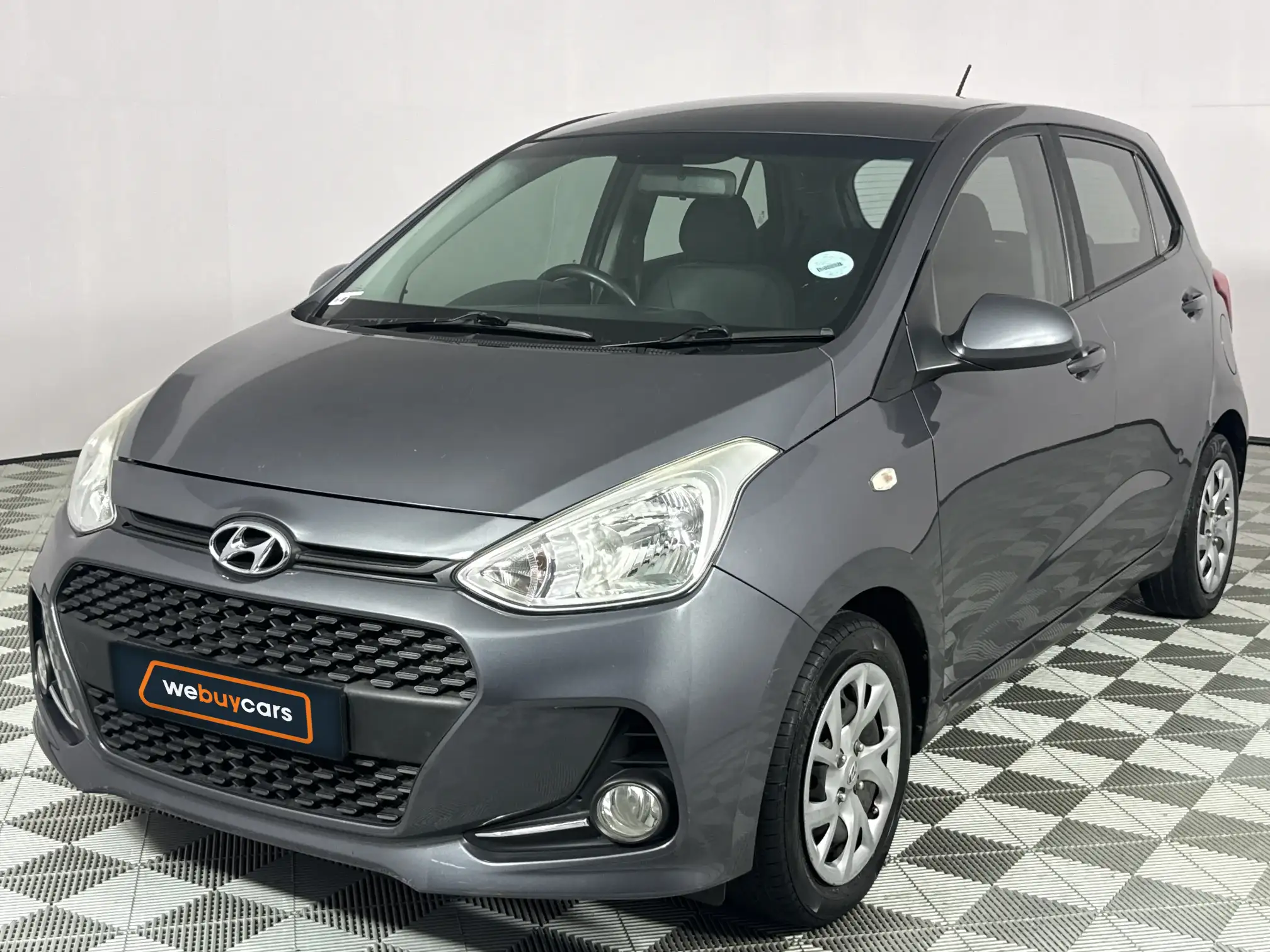 2018 Hyundai i10