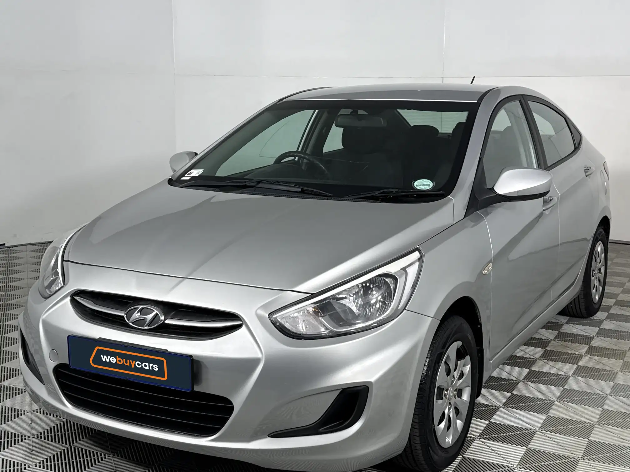 2017 Hyundai Accent