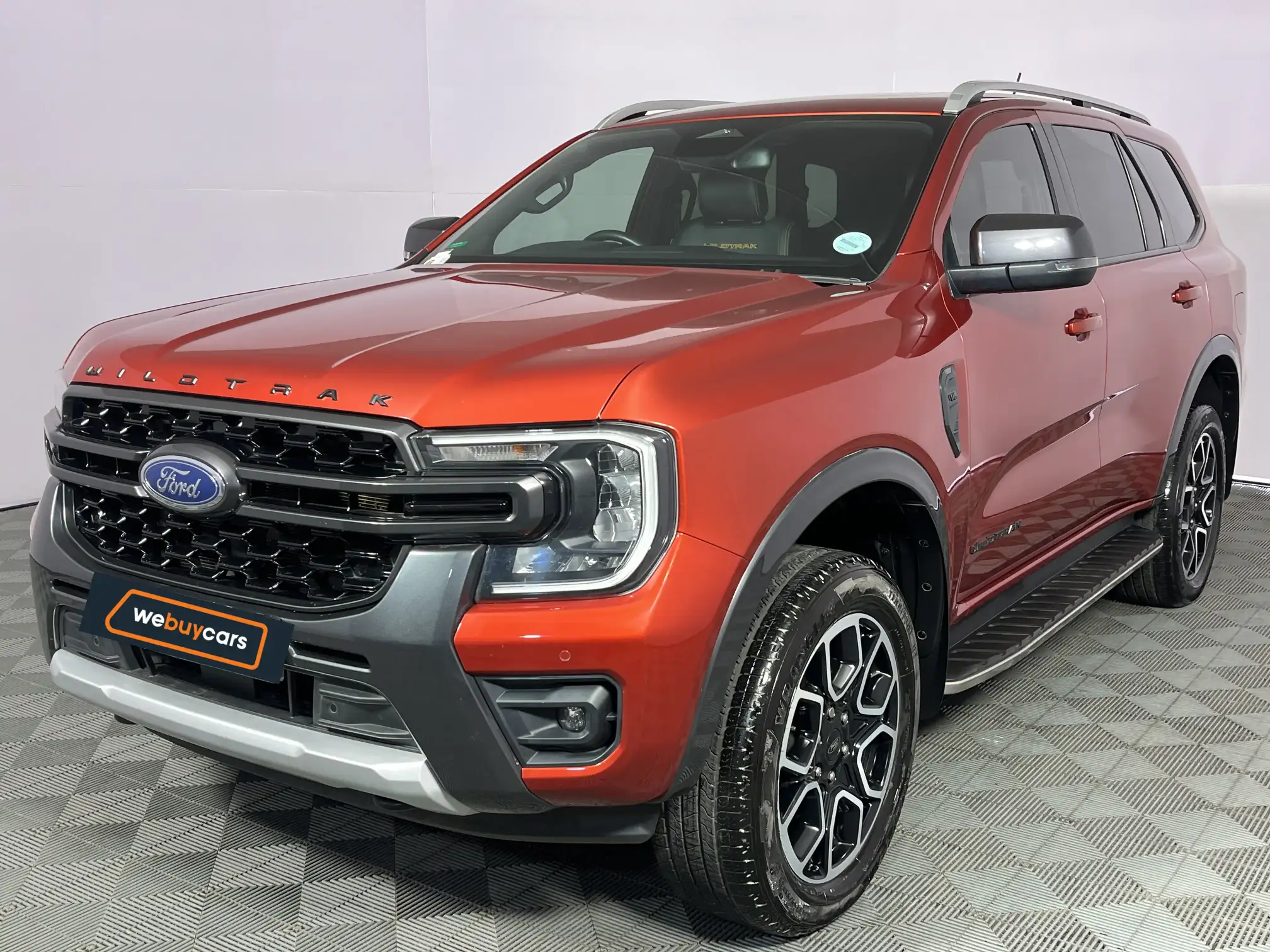 Ford Everest