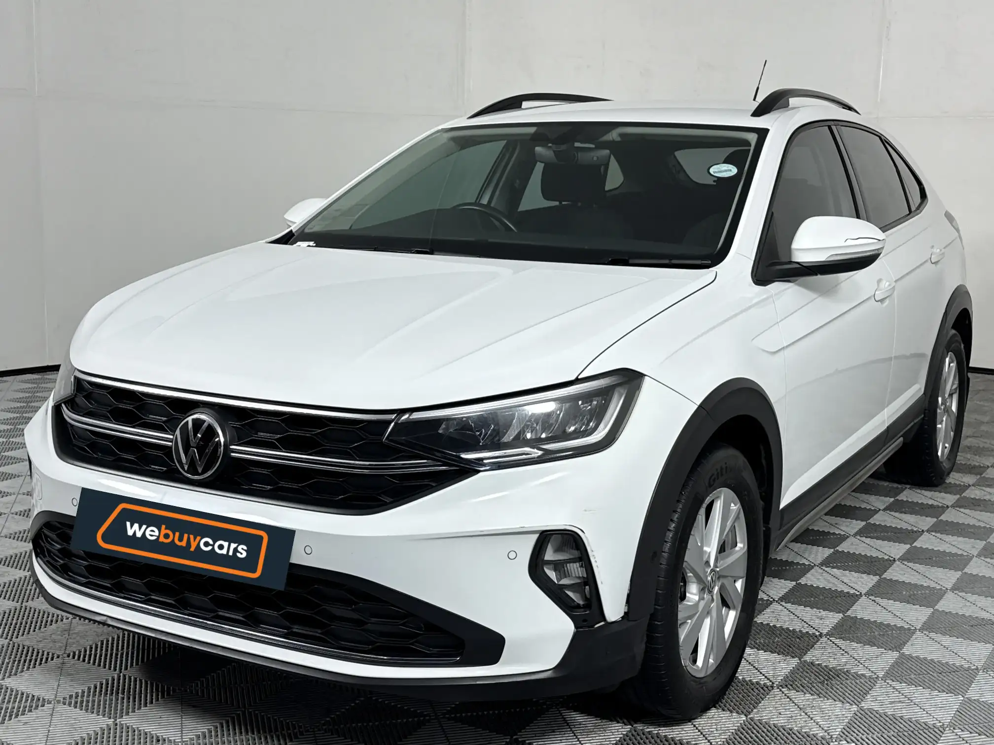 2023 Volkswagen Taigo