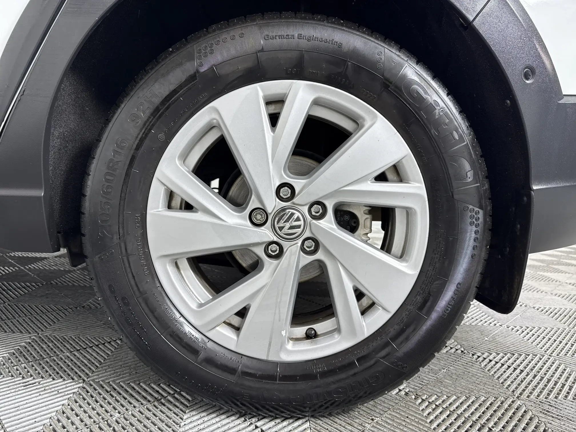 Volkswagen Taigo