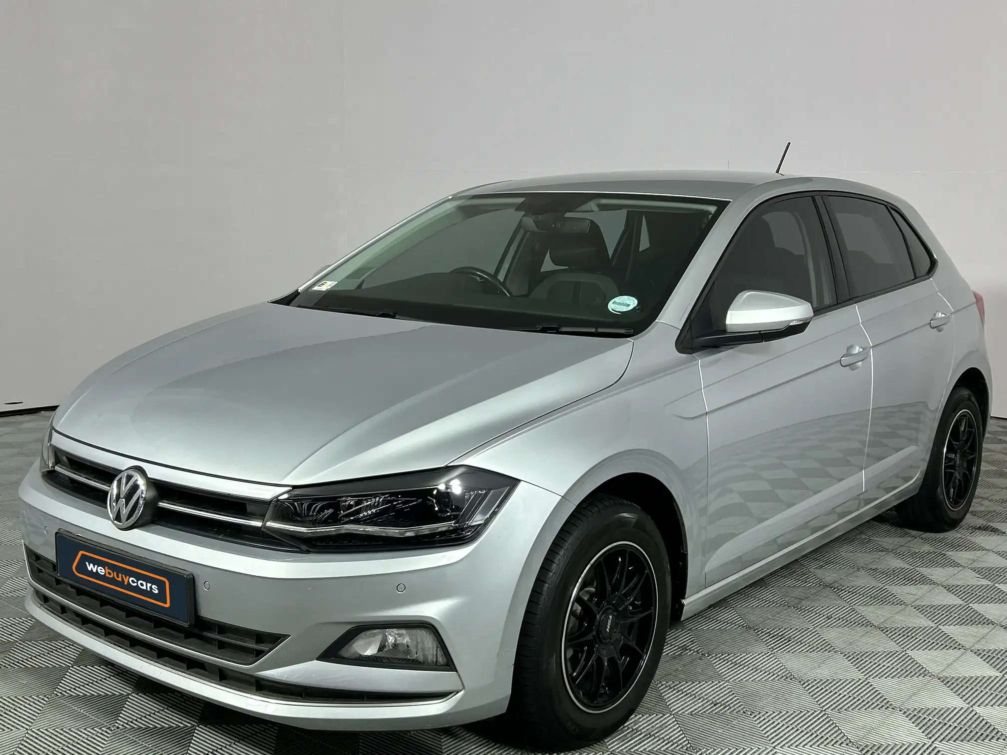 2020 Volkswagen Polo