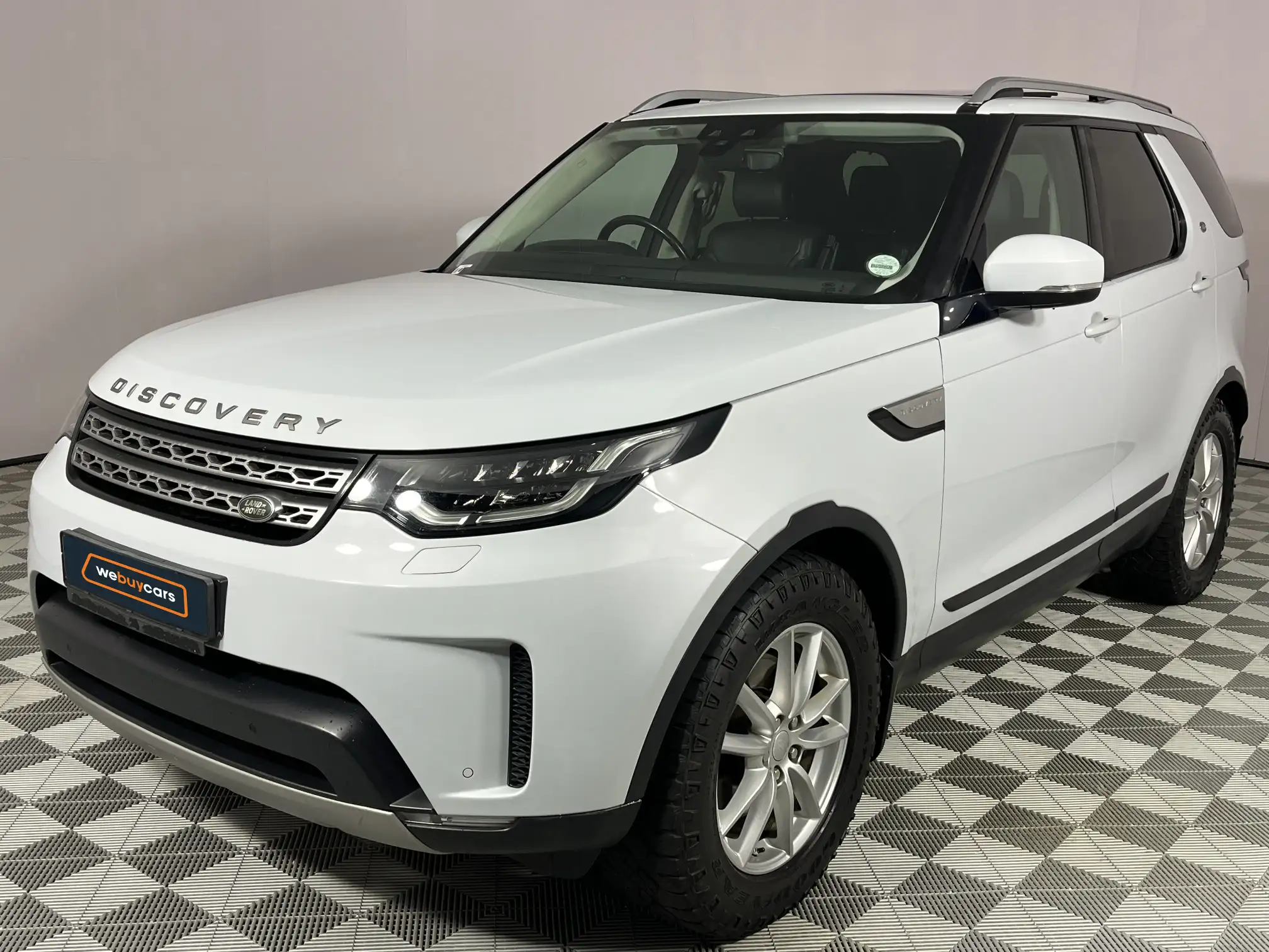 2018 Land Rover Discovery