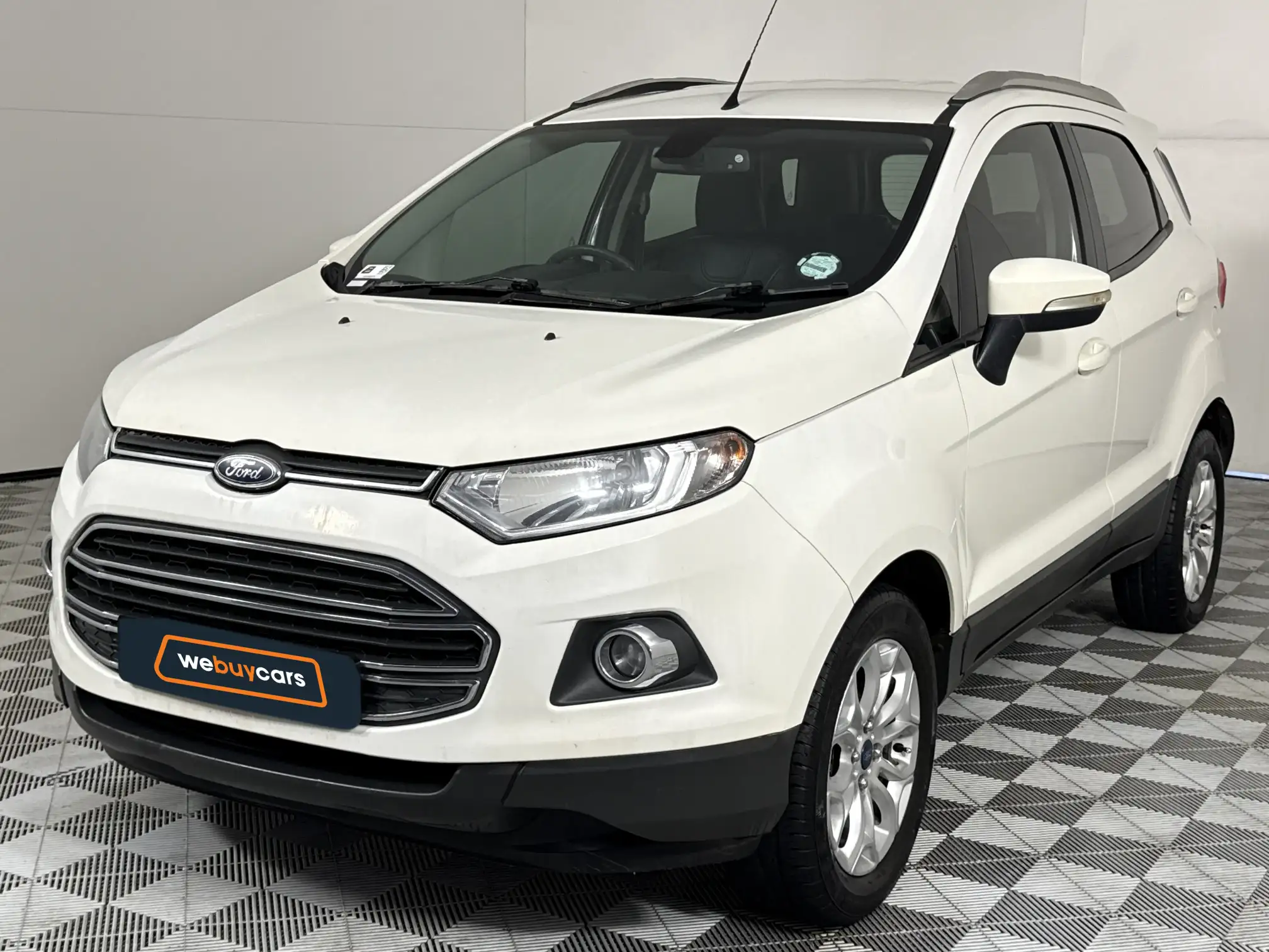 2017 Ford Ecosport