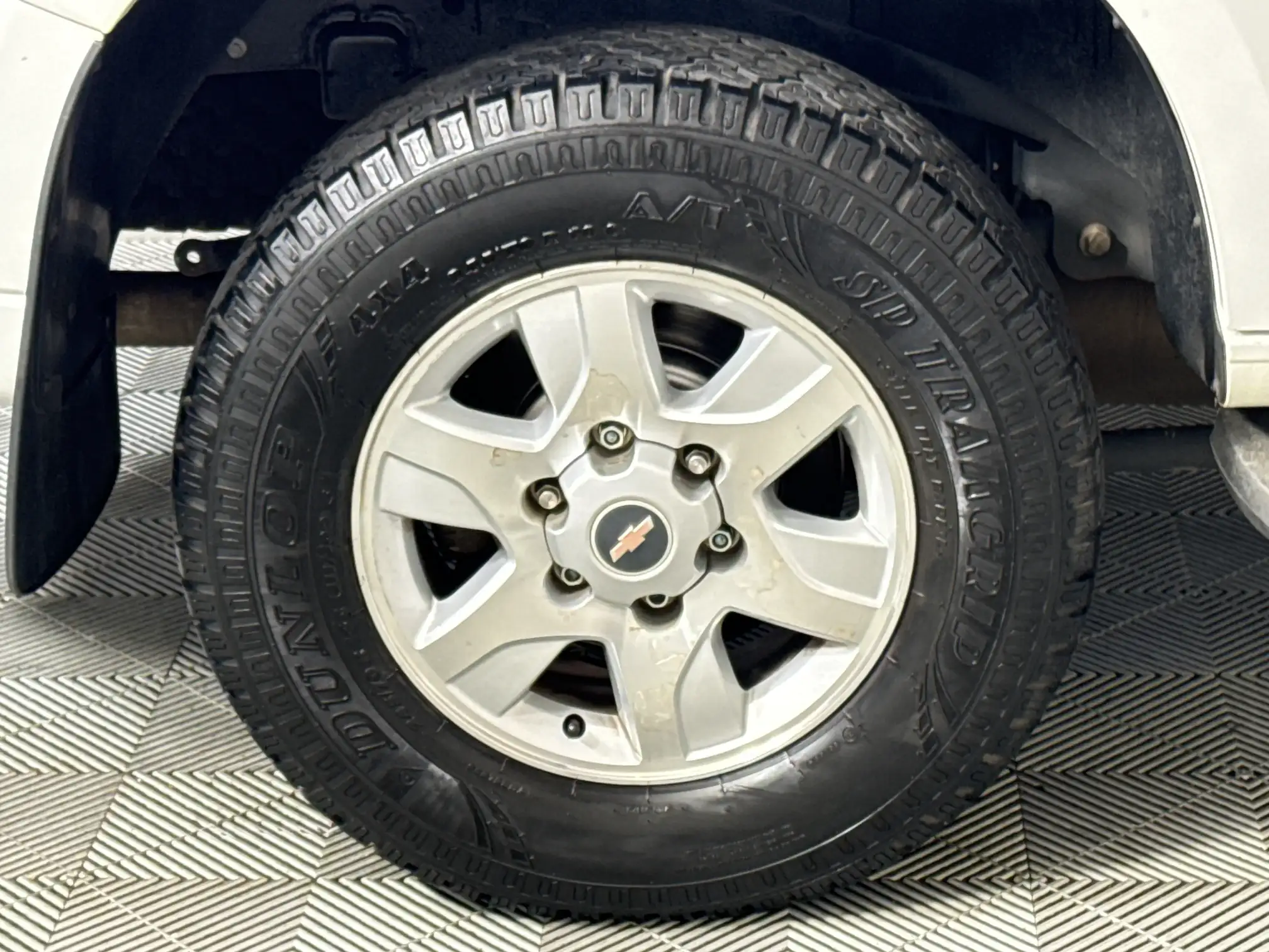 Chevrolet Trailblazer