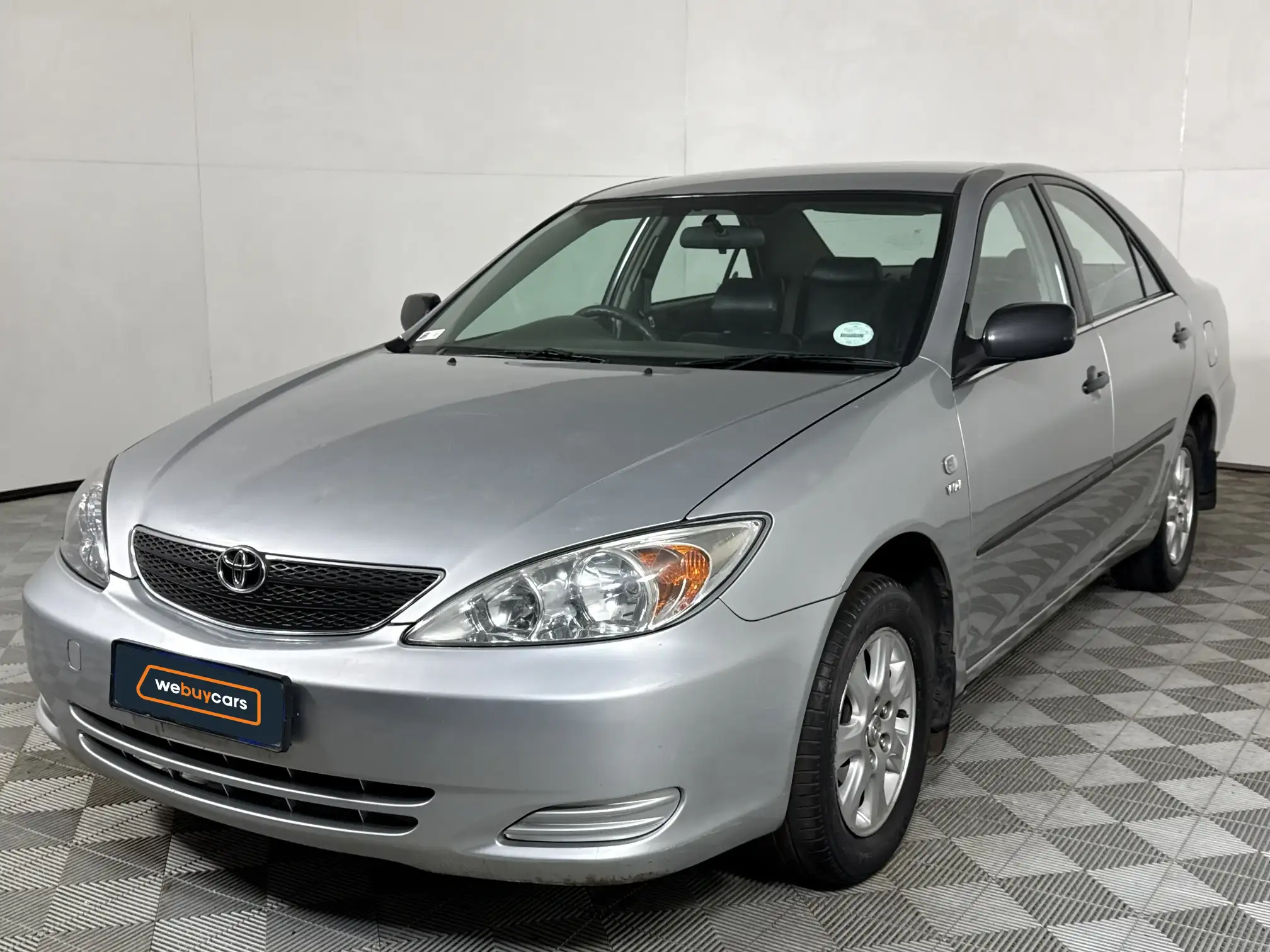 2004 Toyota Camry