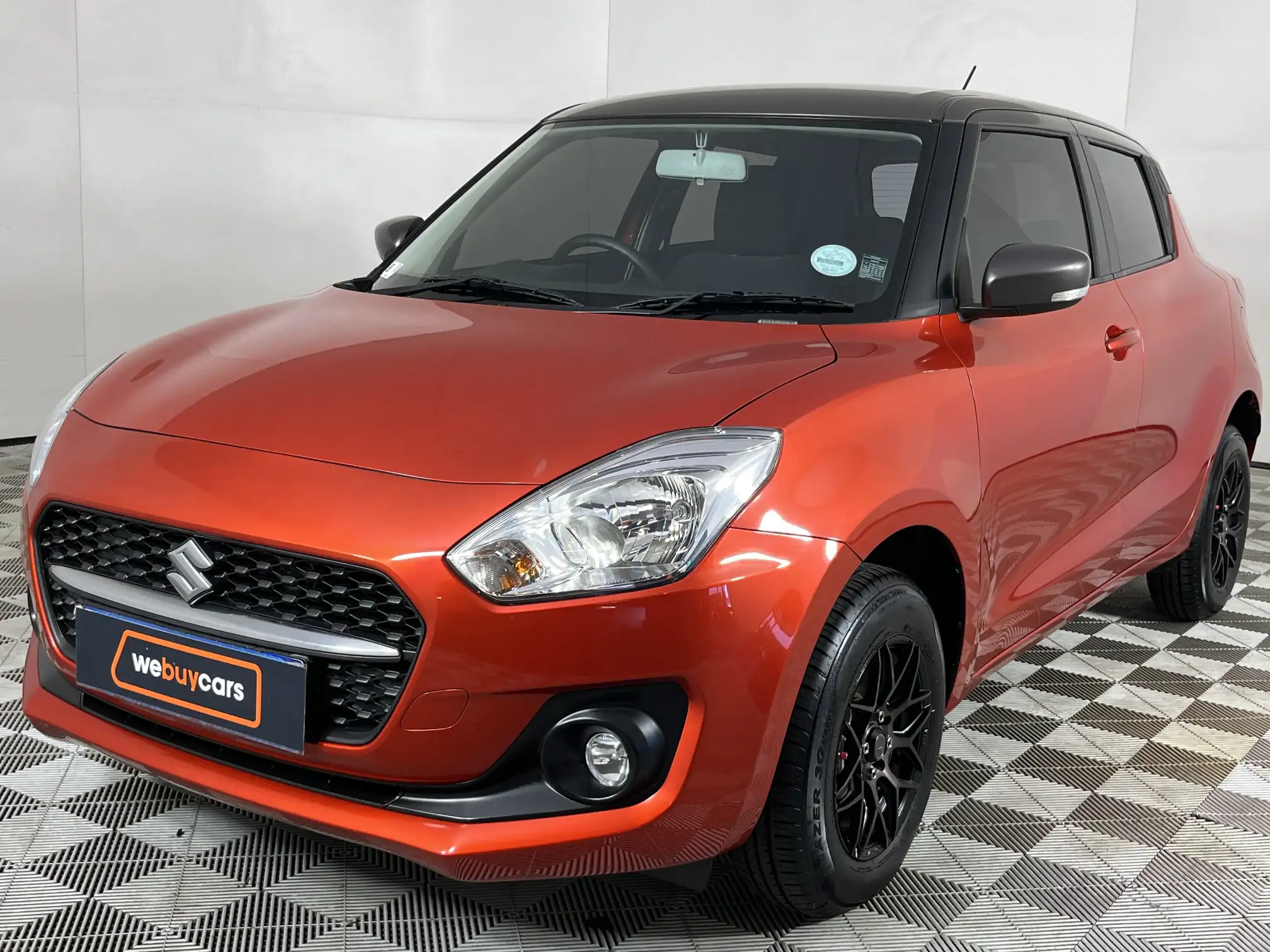 2024 Suzuki Swift