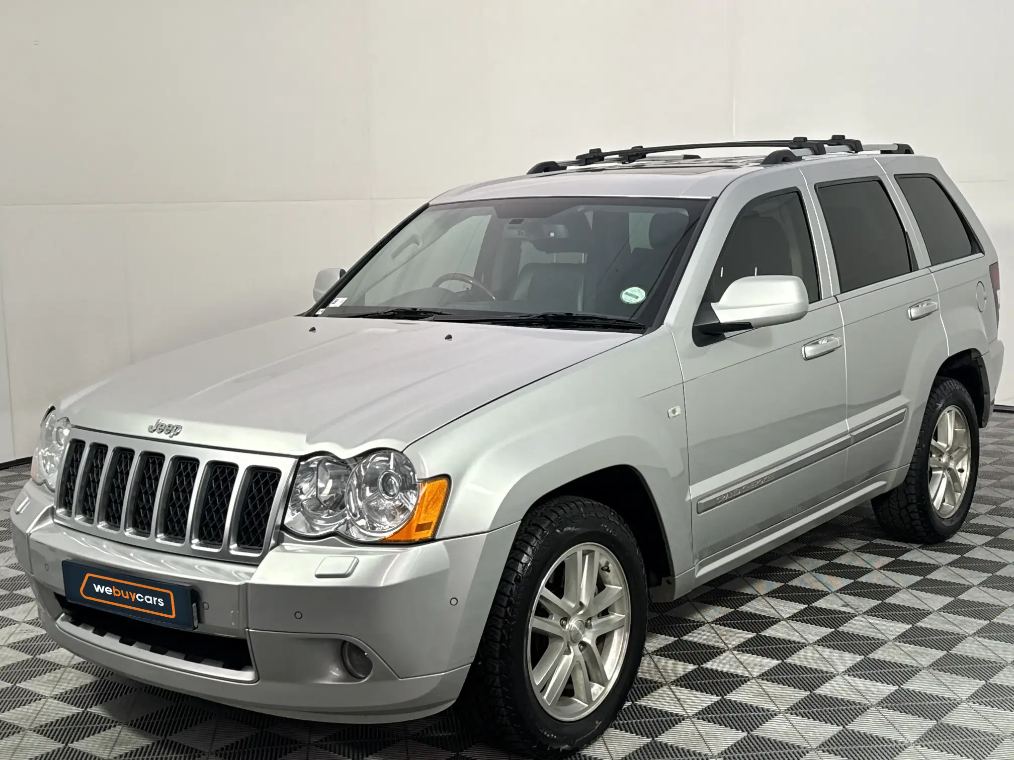 2009 Jeep Grand Cherokee