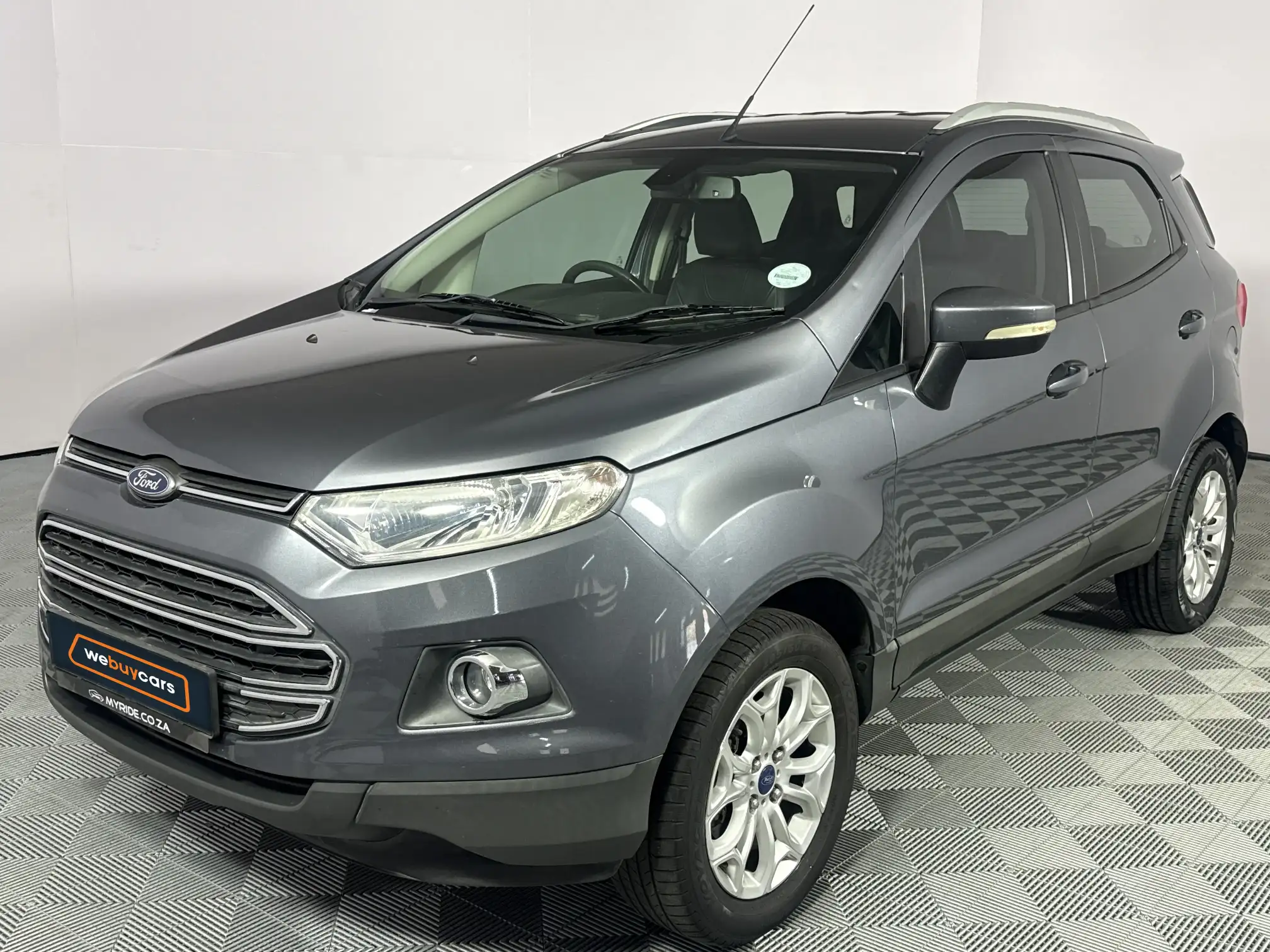 2017 Ford Ecosport