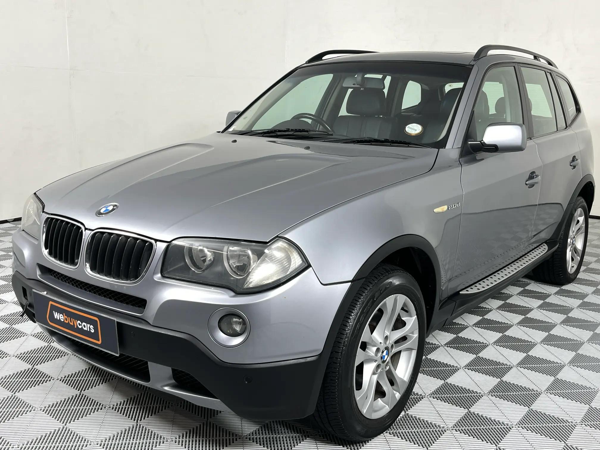 BMW x3 e83 : r/BMW