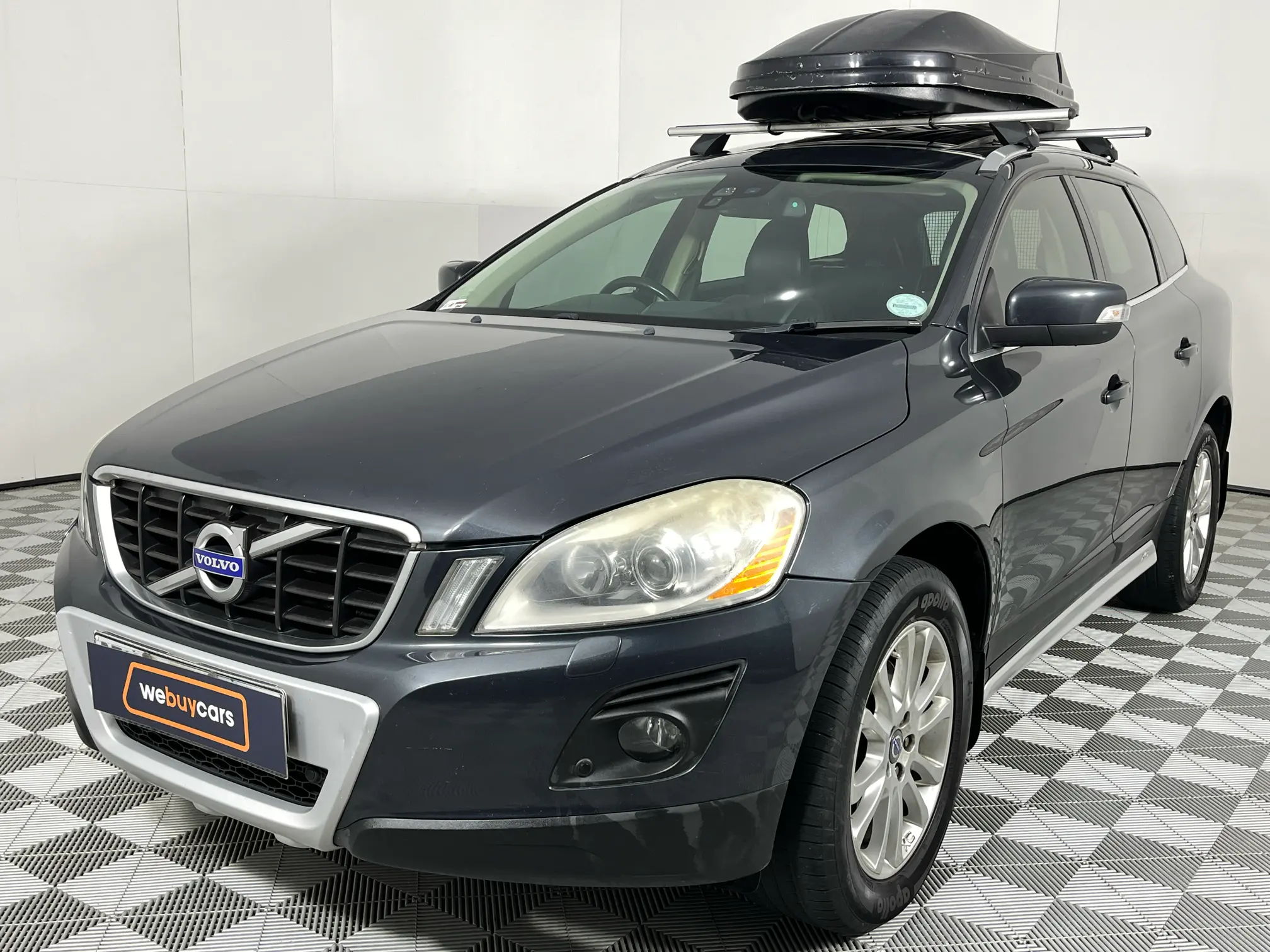2010 Volvo Xc60 3.0T Geartronic
