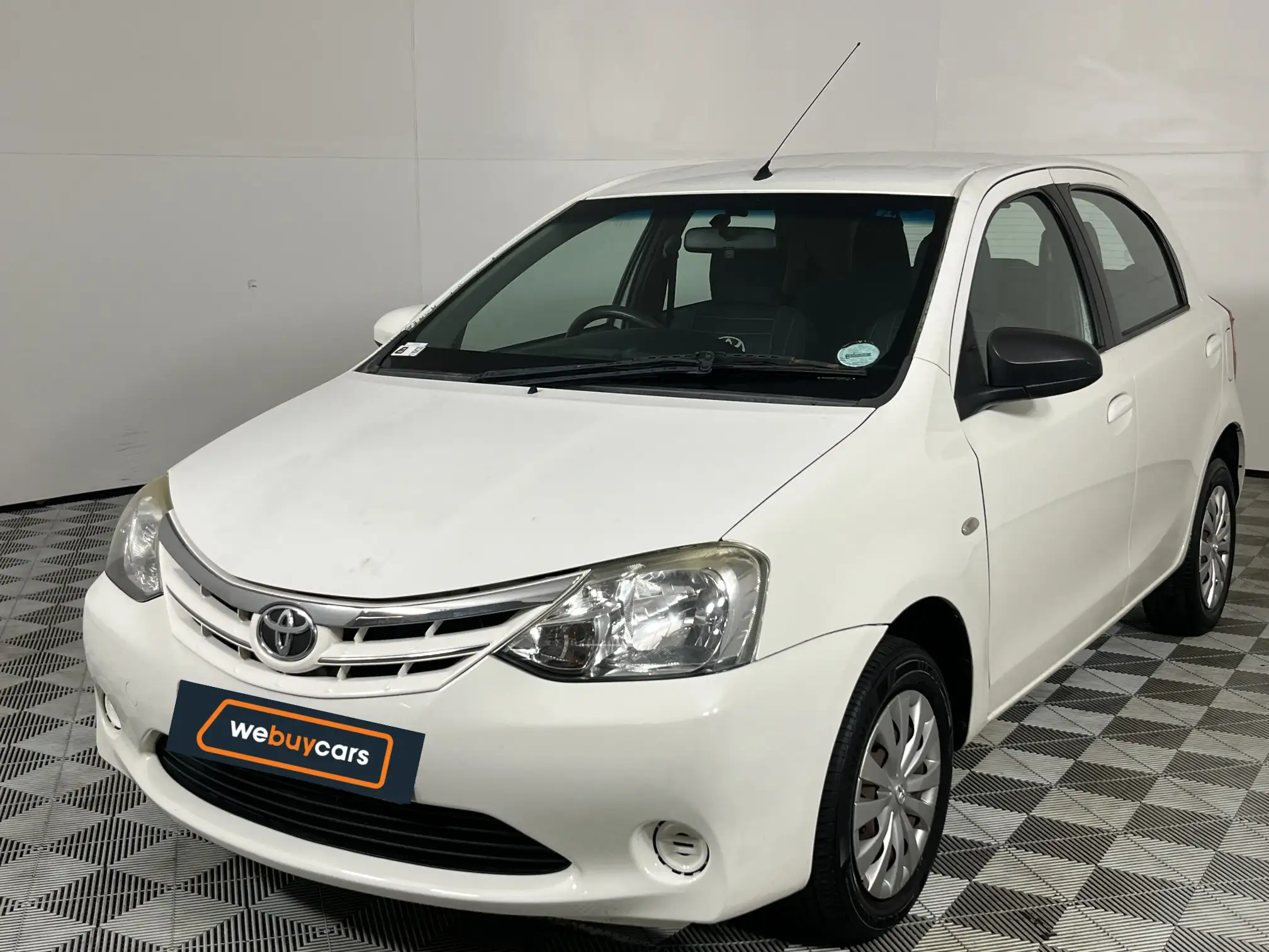 Toyota Etios