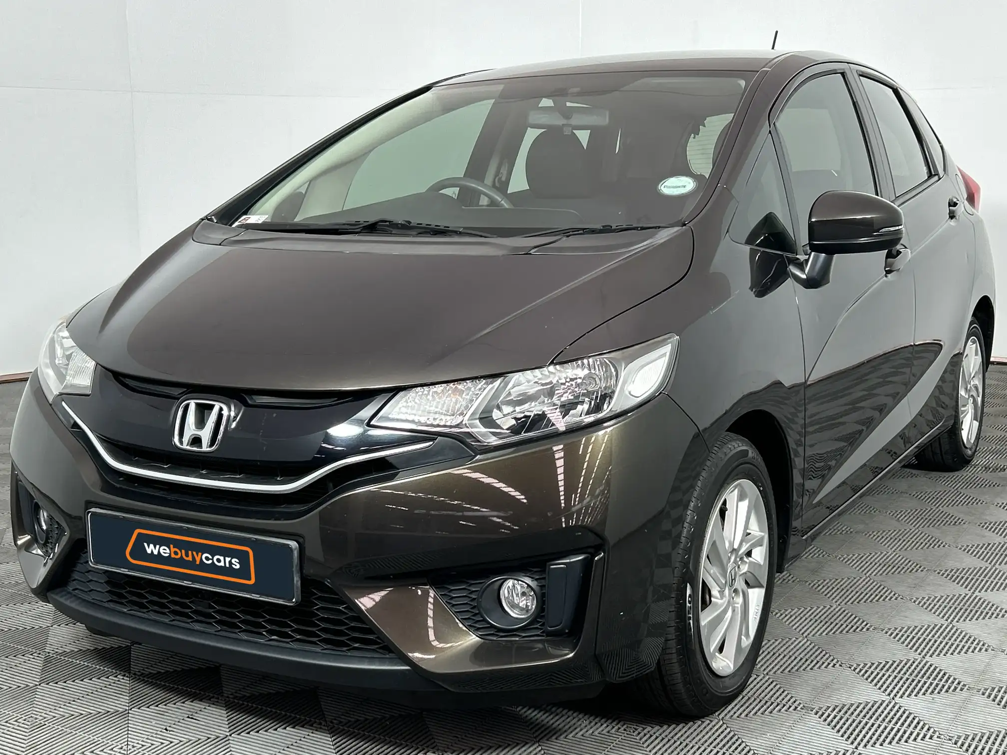 2015 Honda Jazz