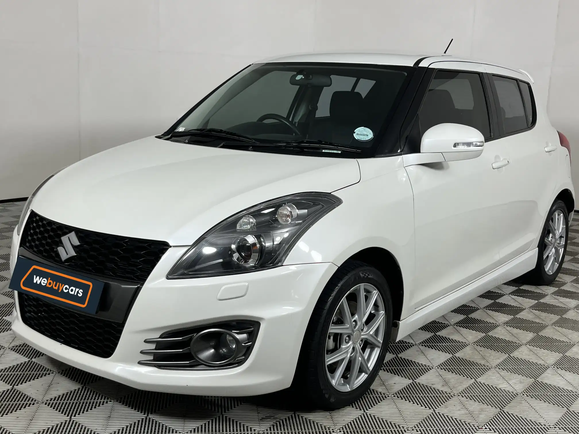 2017 Suzuki Swift