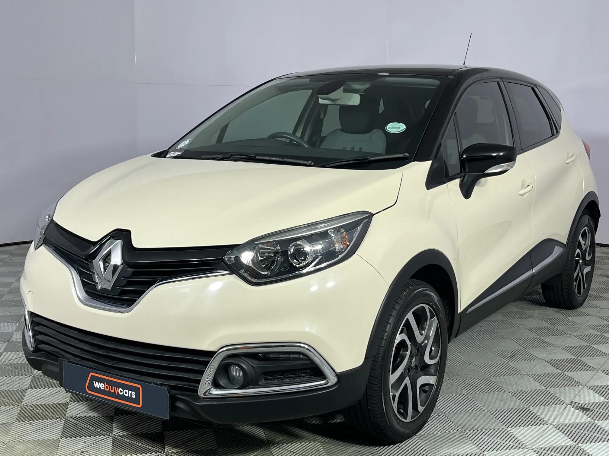 Renault Captur 900T Dynamique