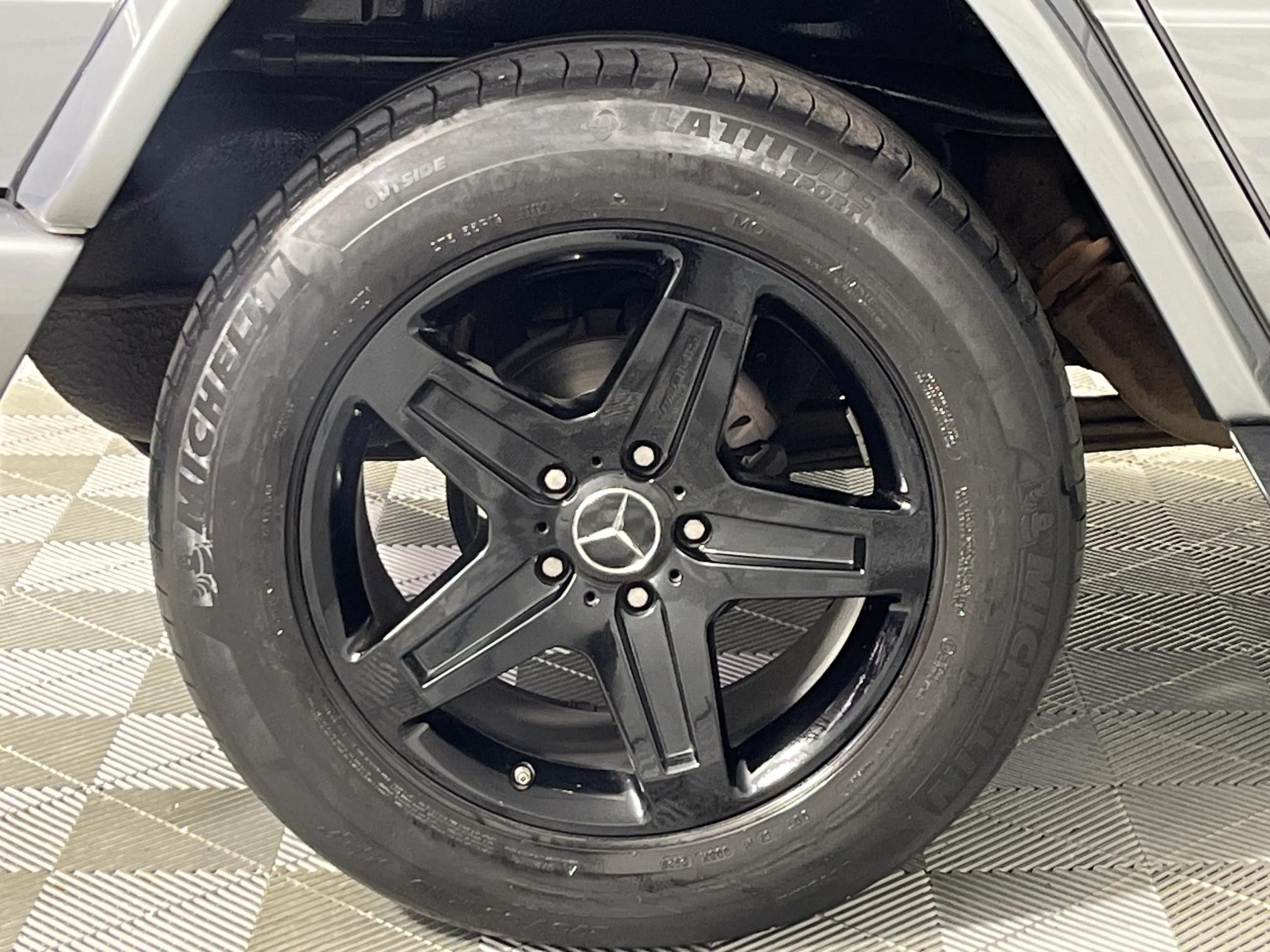 Trotteur Mercedes G 350D Turbo Challenge - Roues Libres - Rouge - Dès 12 Mois