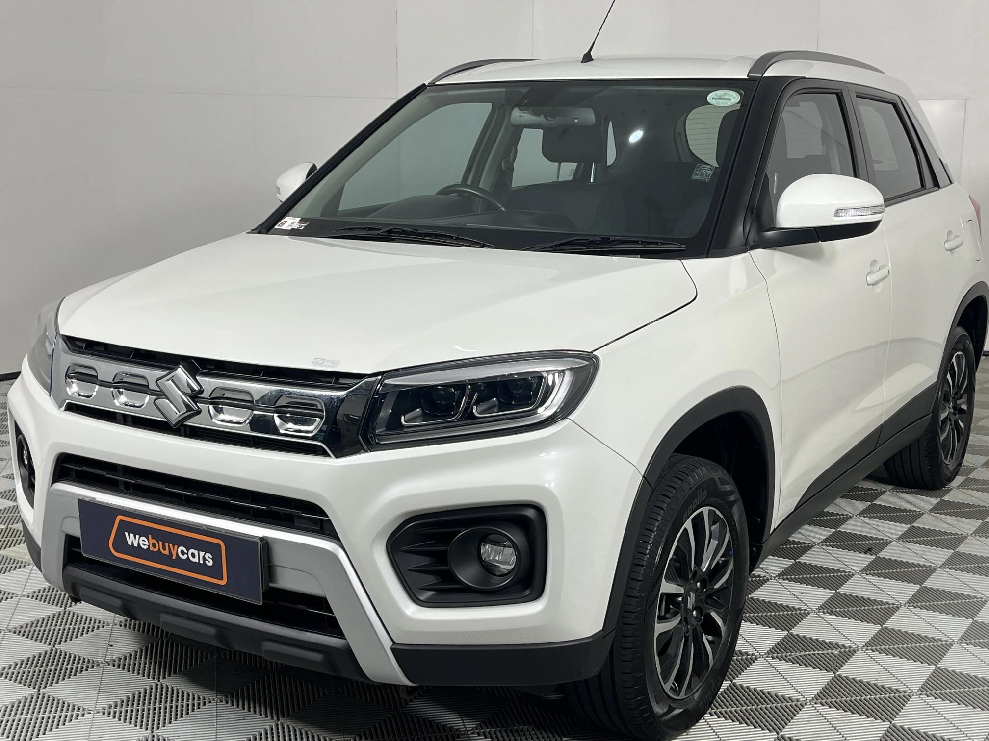 Suzuki Vitara Brezza 1.5 GLX