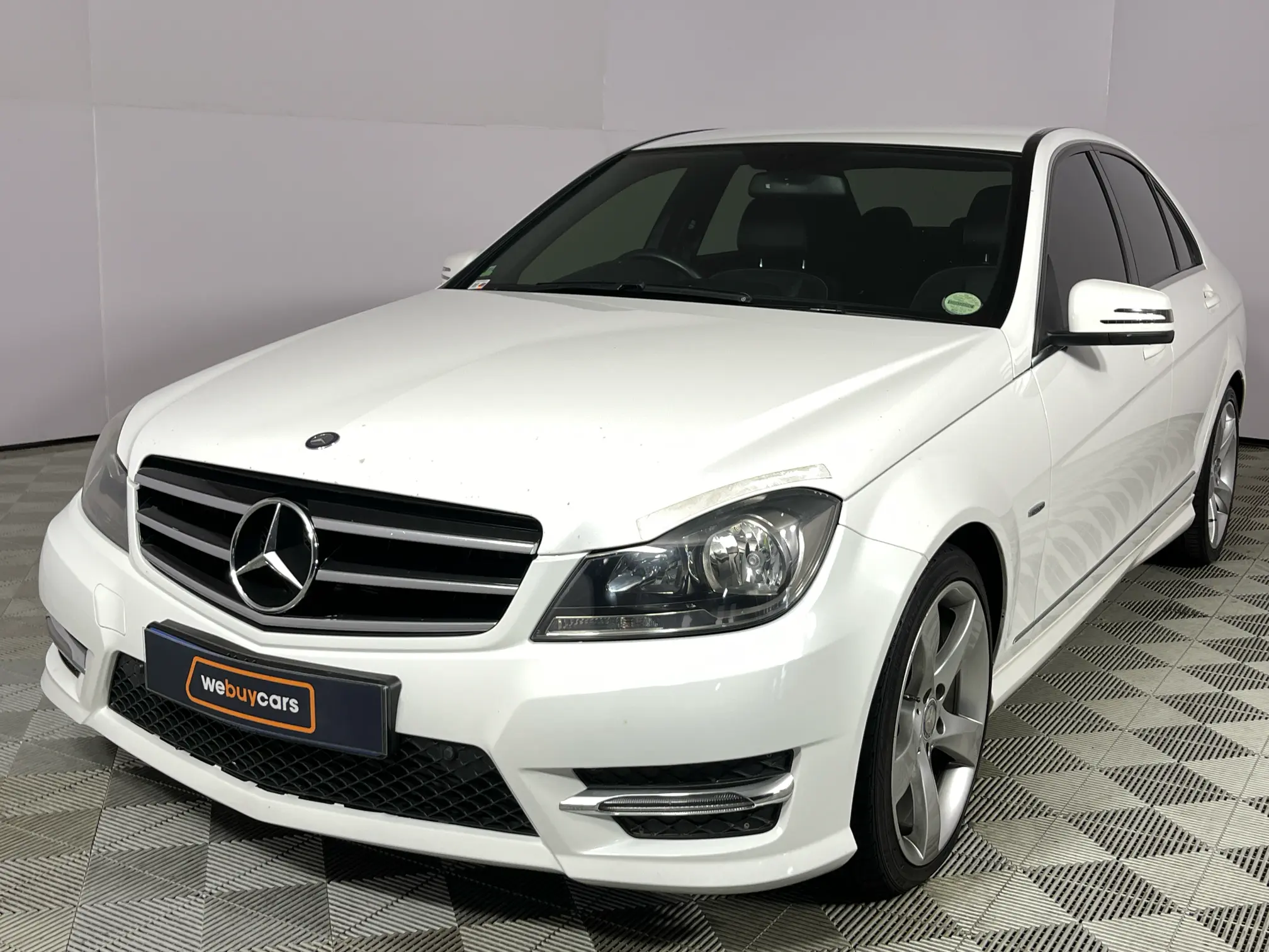 2014 Mercedes-Benz C Class C180 Avantgarde Auto