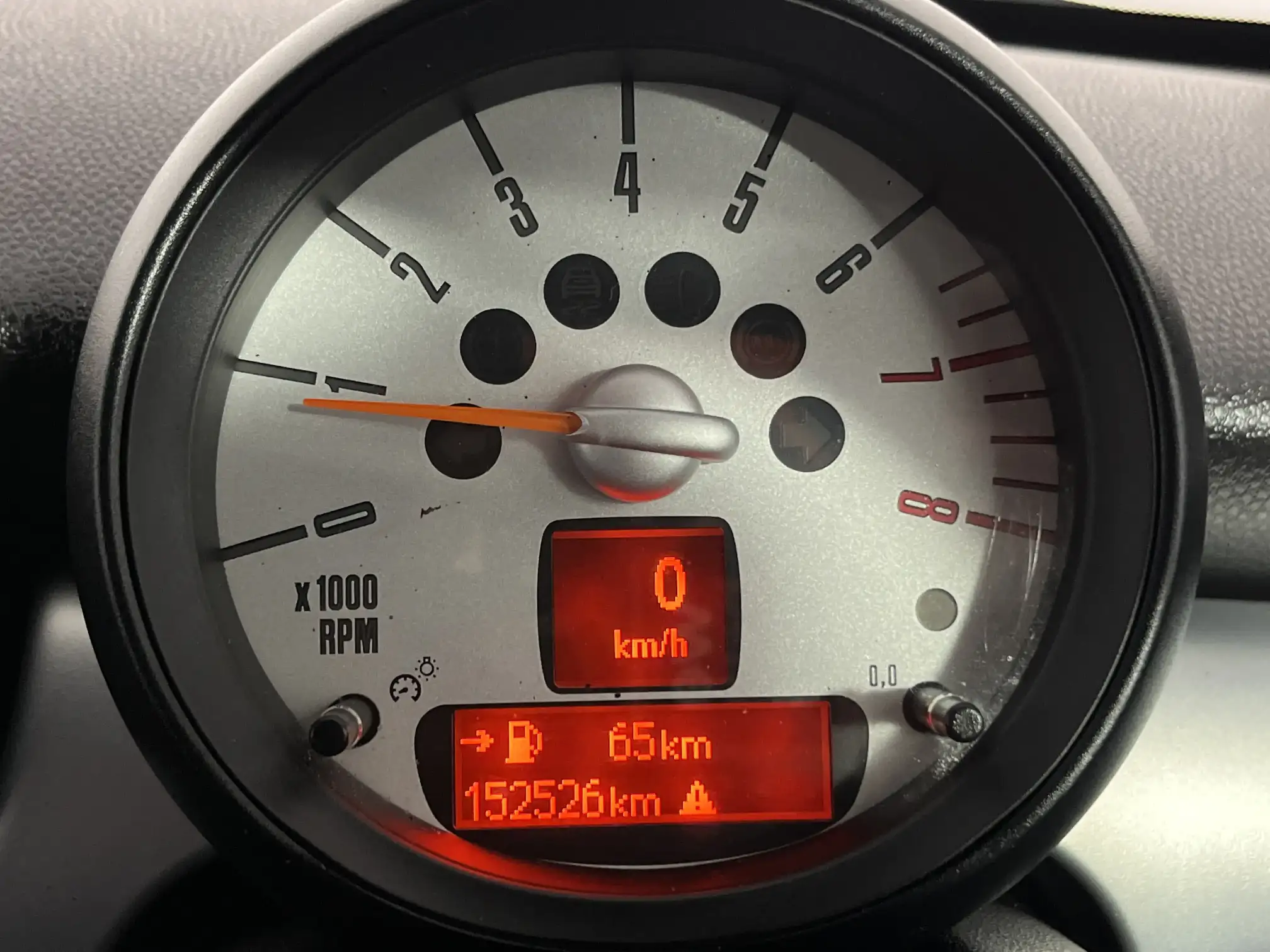 Mini Cooper Coupe
